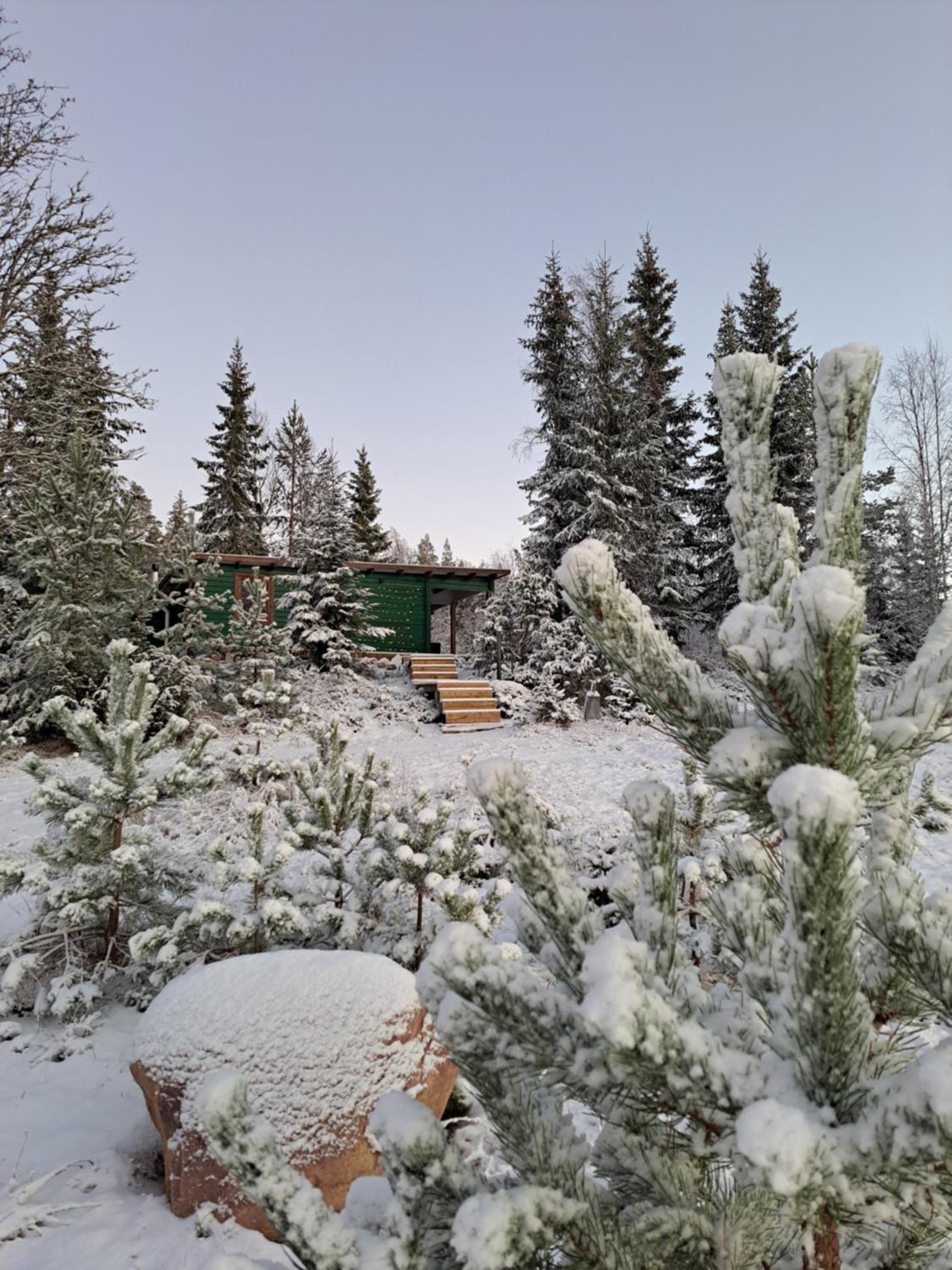 Stuga Skogsmagi