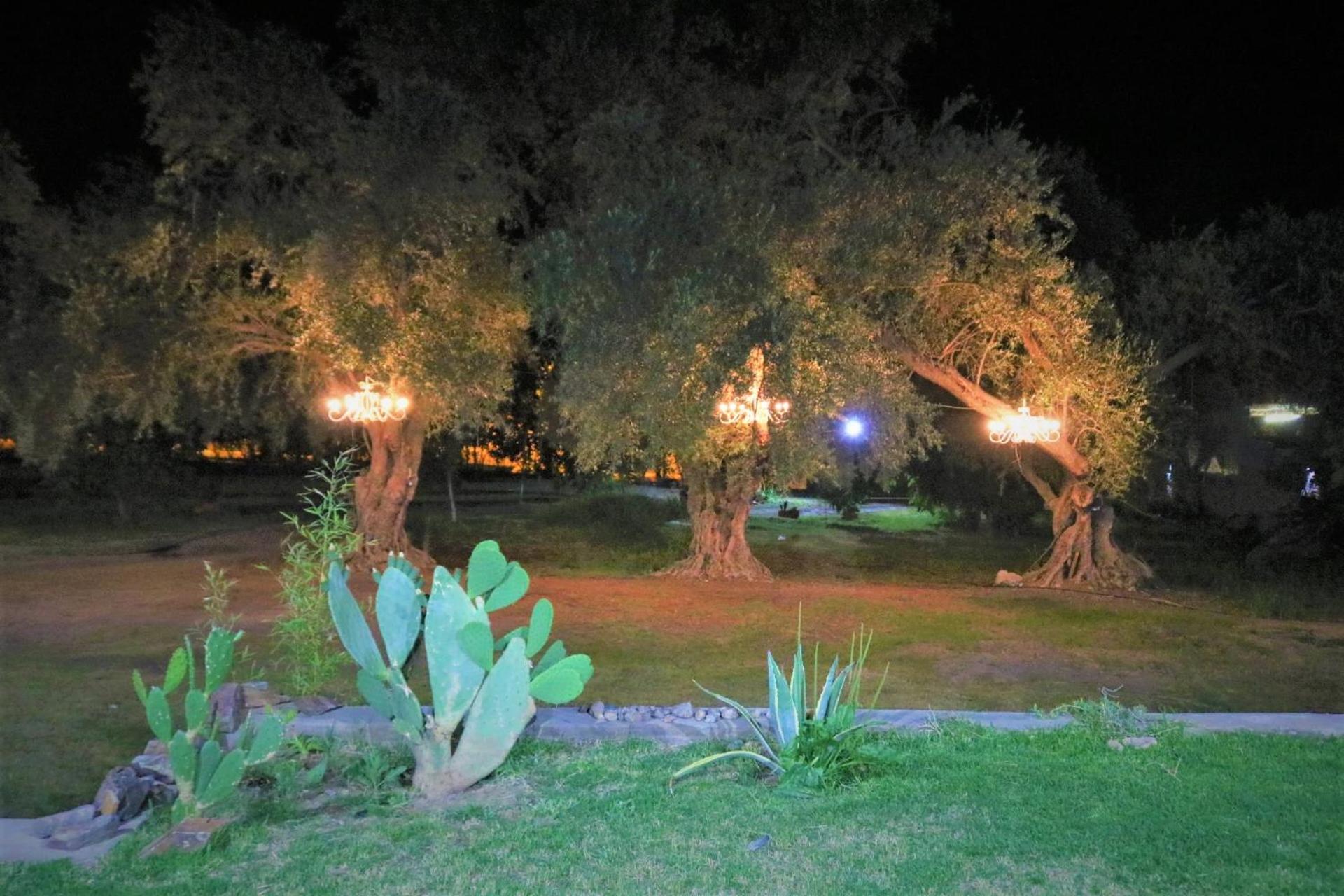 Las Valentinas Hospedaje de Montaña