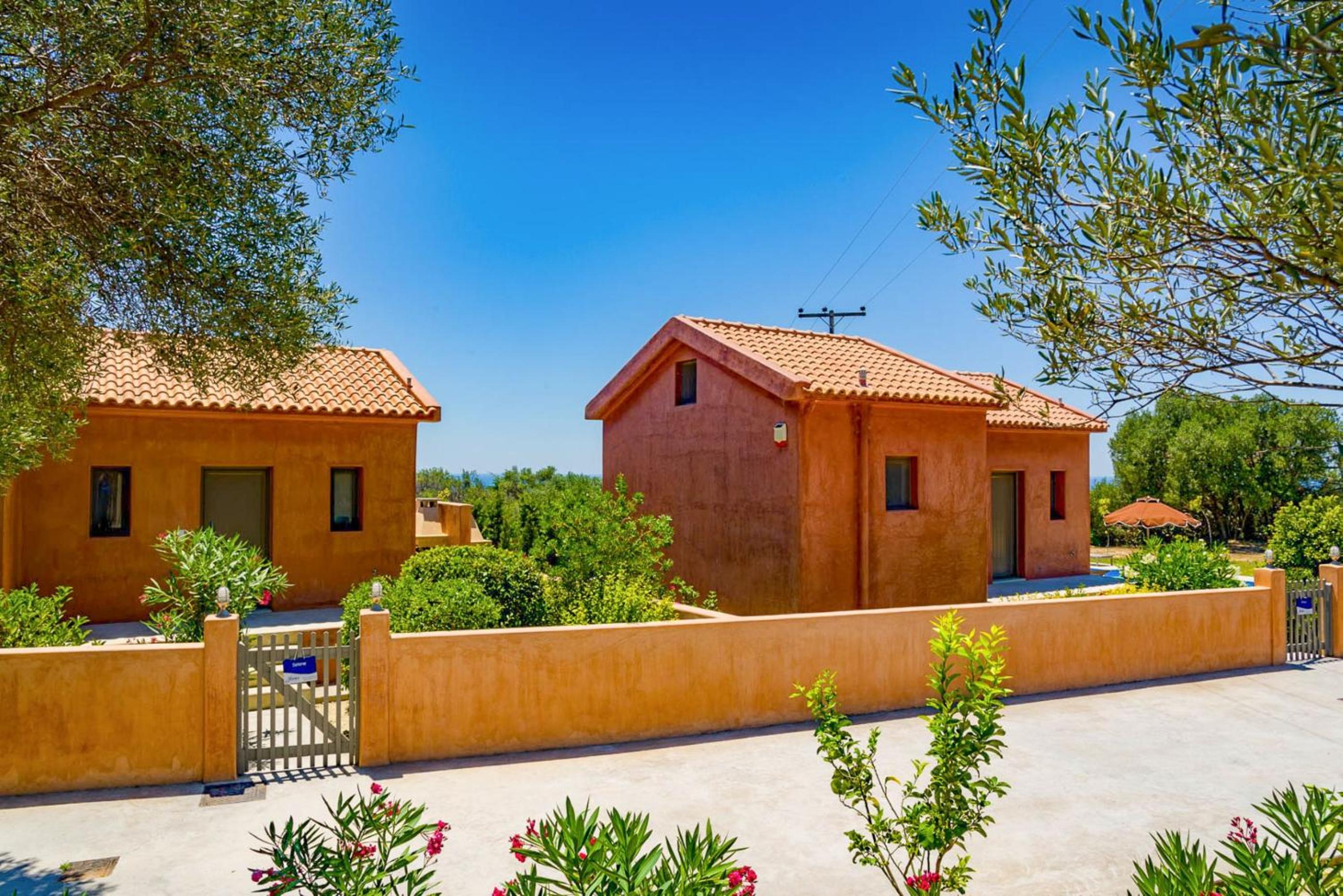 Rhea Villa