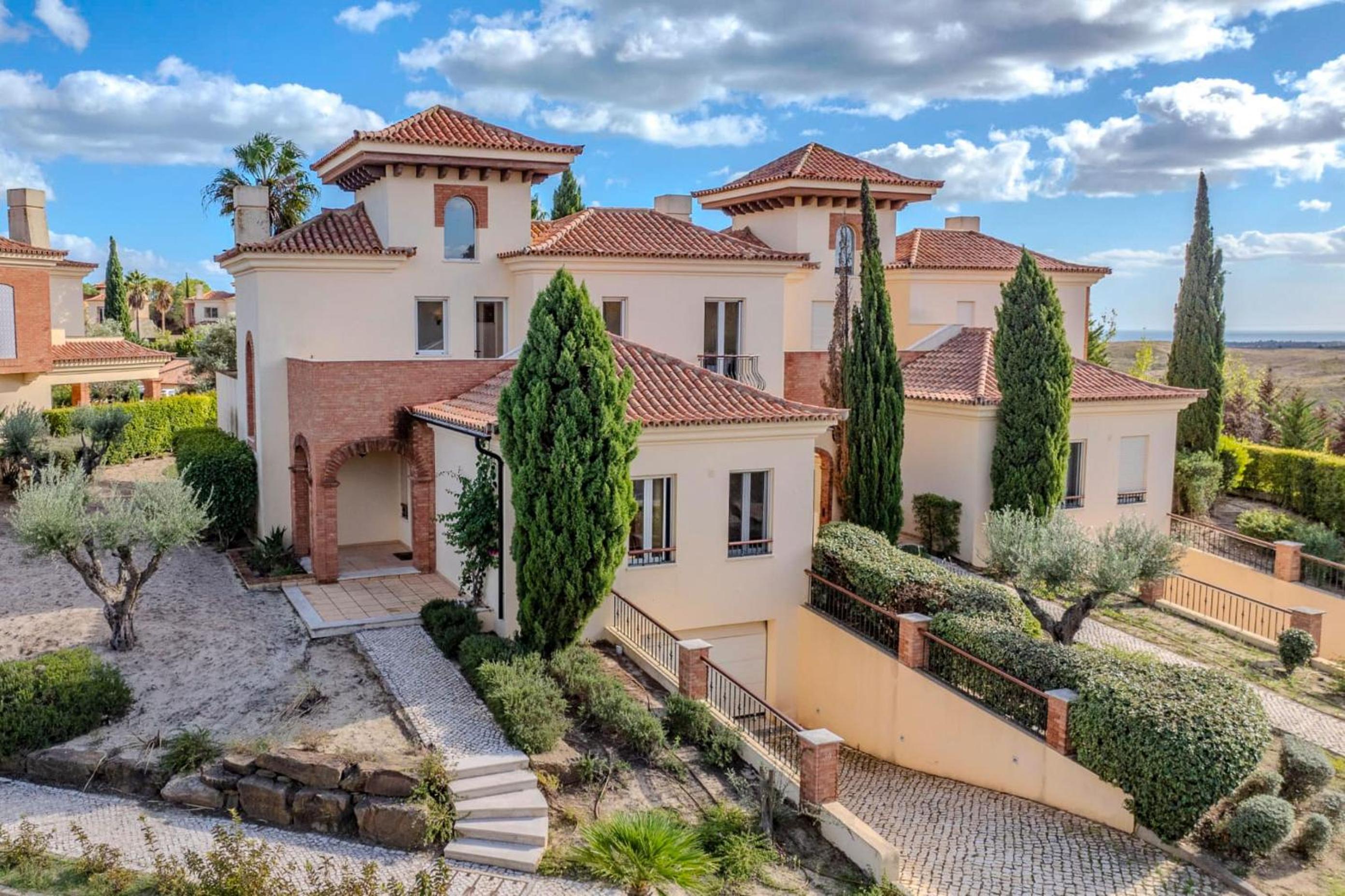 Villa Macy - Monte Rei view 3