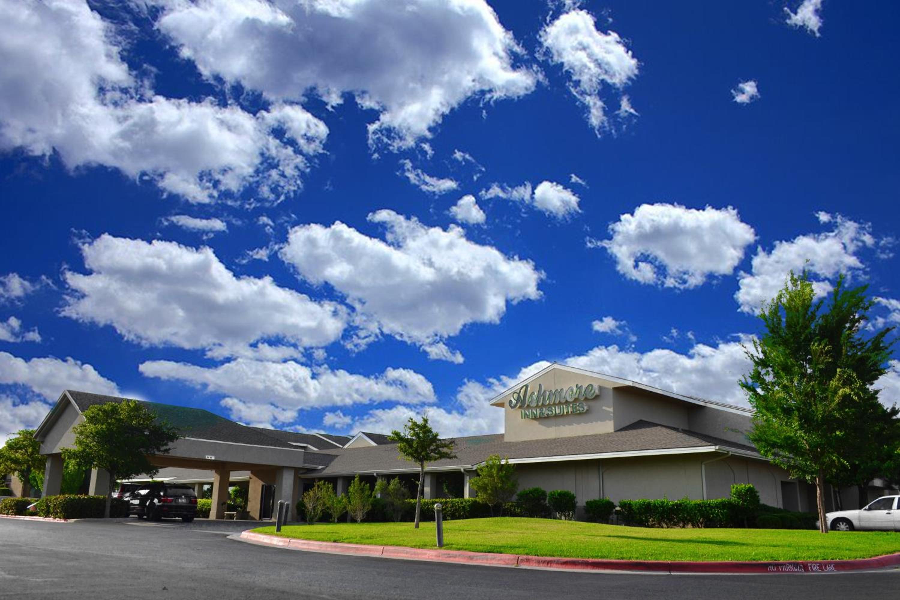 Ashmore Inn and Suites Lubbock, 사진 35