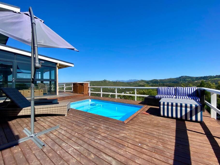 Ricky's Valleyview Holiday Home