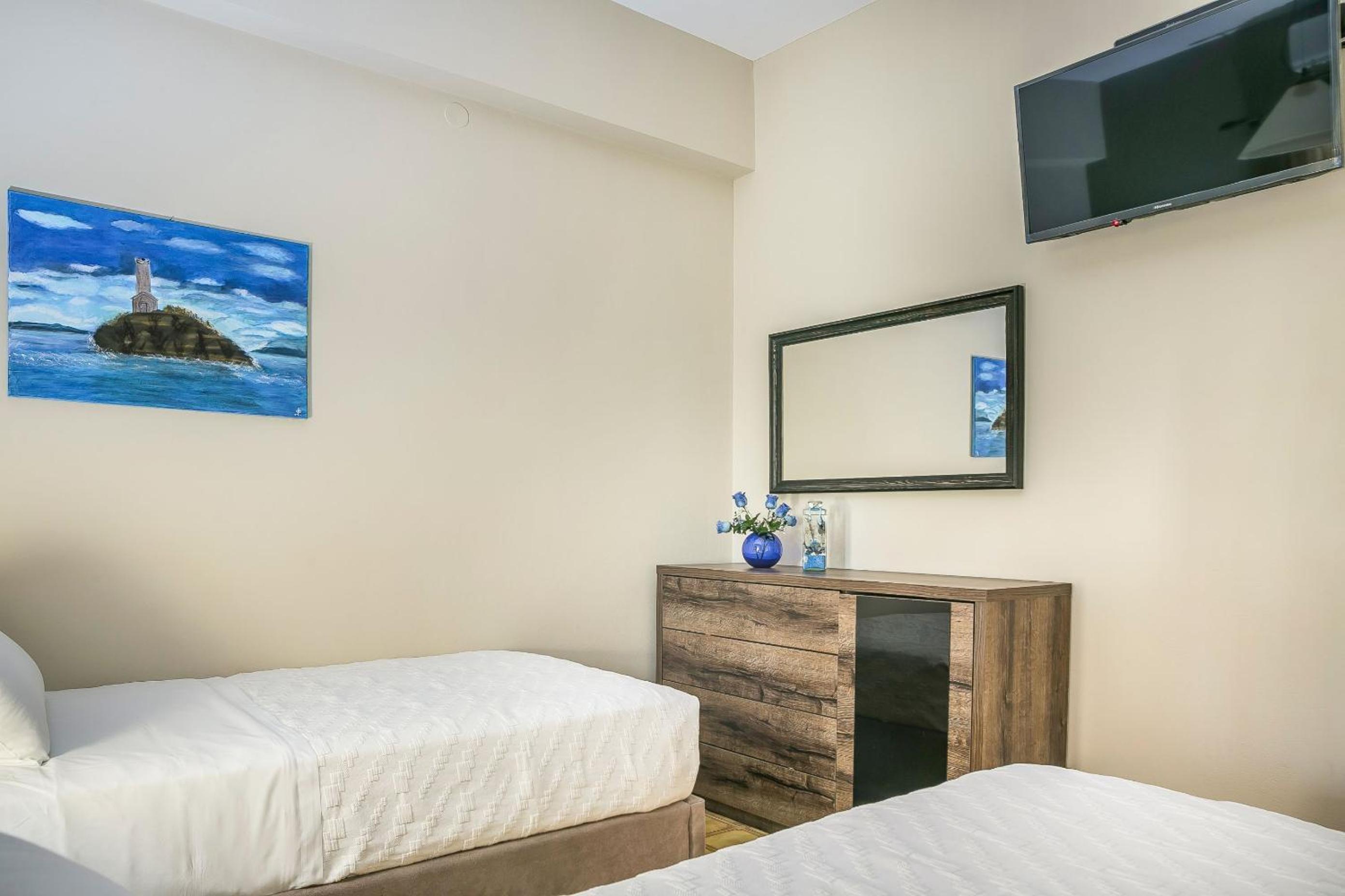 Villa Xenia en Lakithra — hotel room