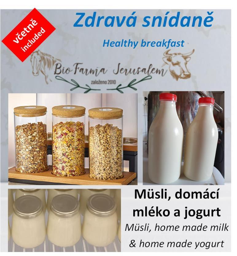 Vířivka a sauna na pokoji,nebo na vlastní terase - Farma u Příbrami