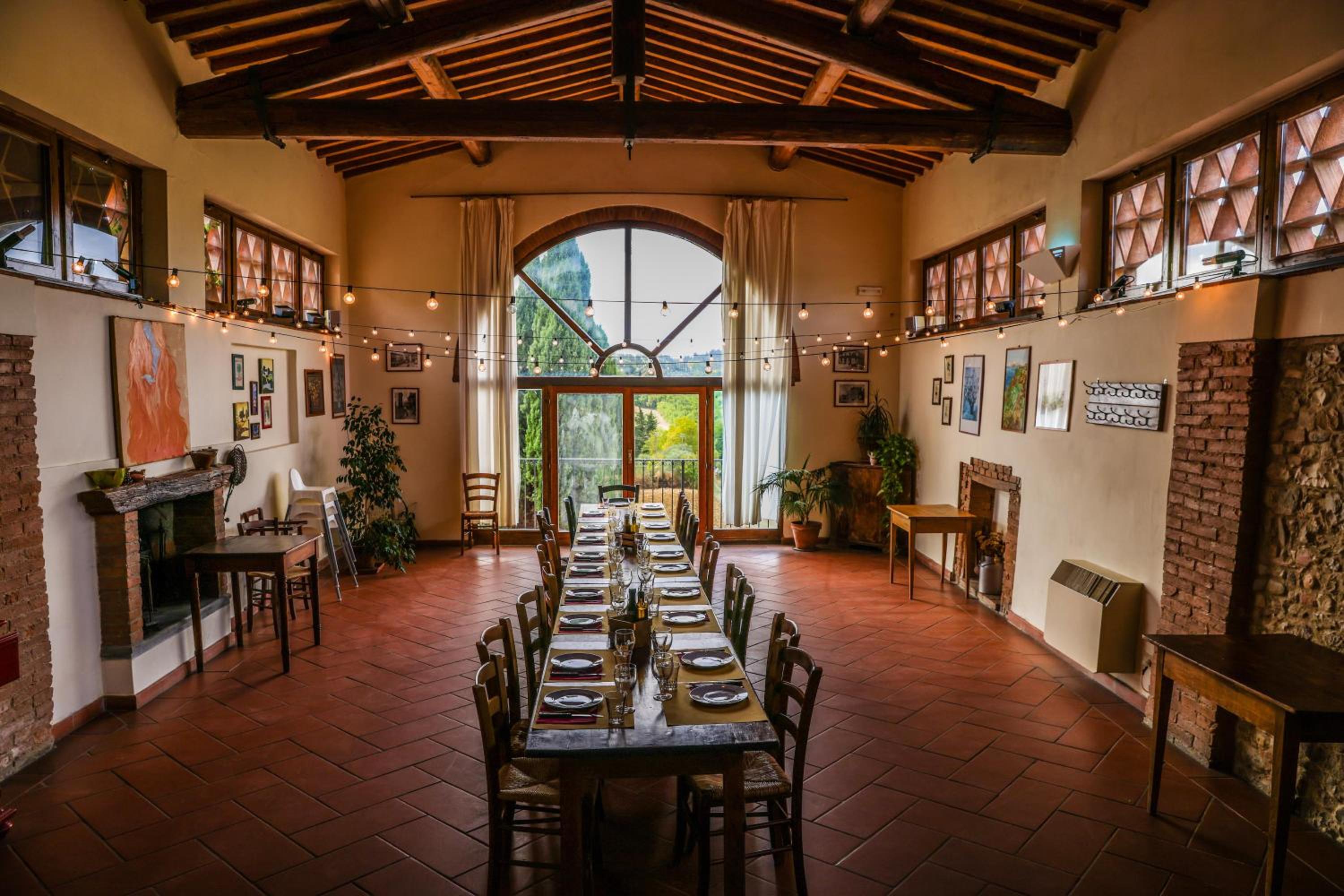 Bio-Agriturismo La Ginestra photo 2