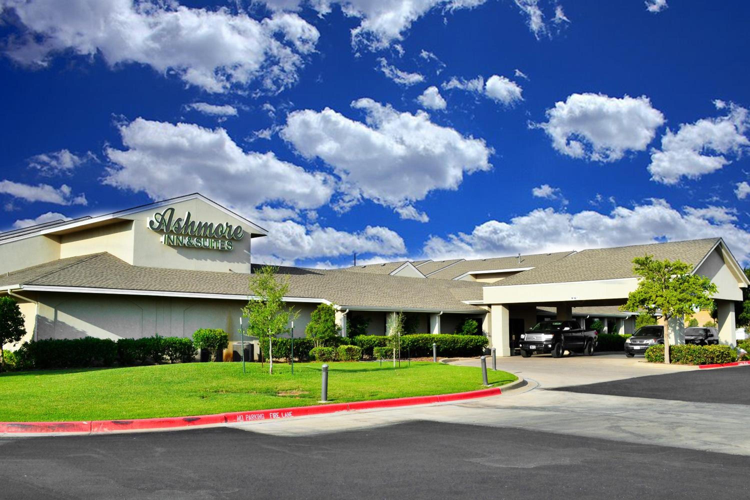 Ashmore Inn and Suites Lubbock, 사진 18