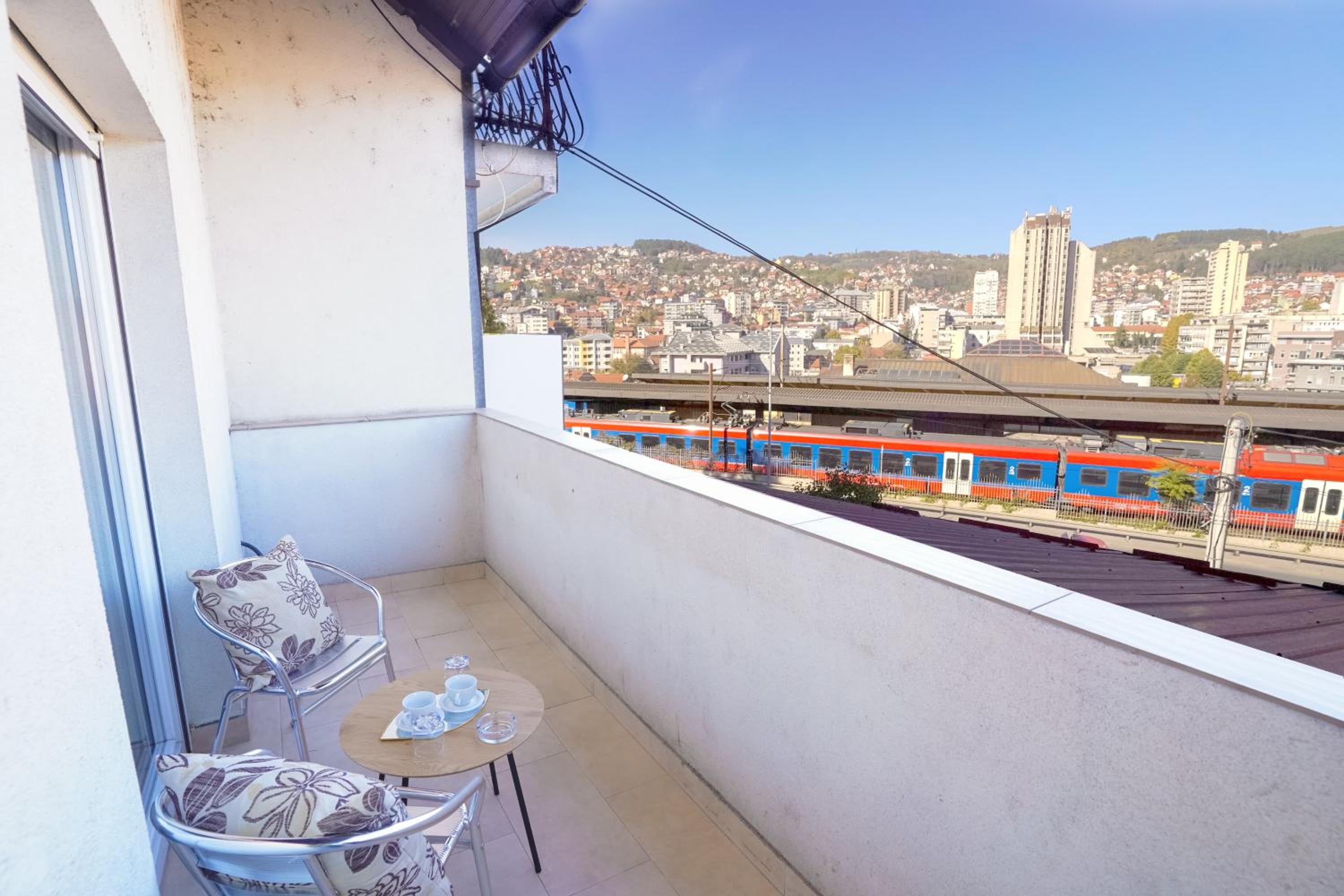 Konačište Zlatiborski Put view 2