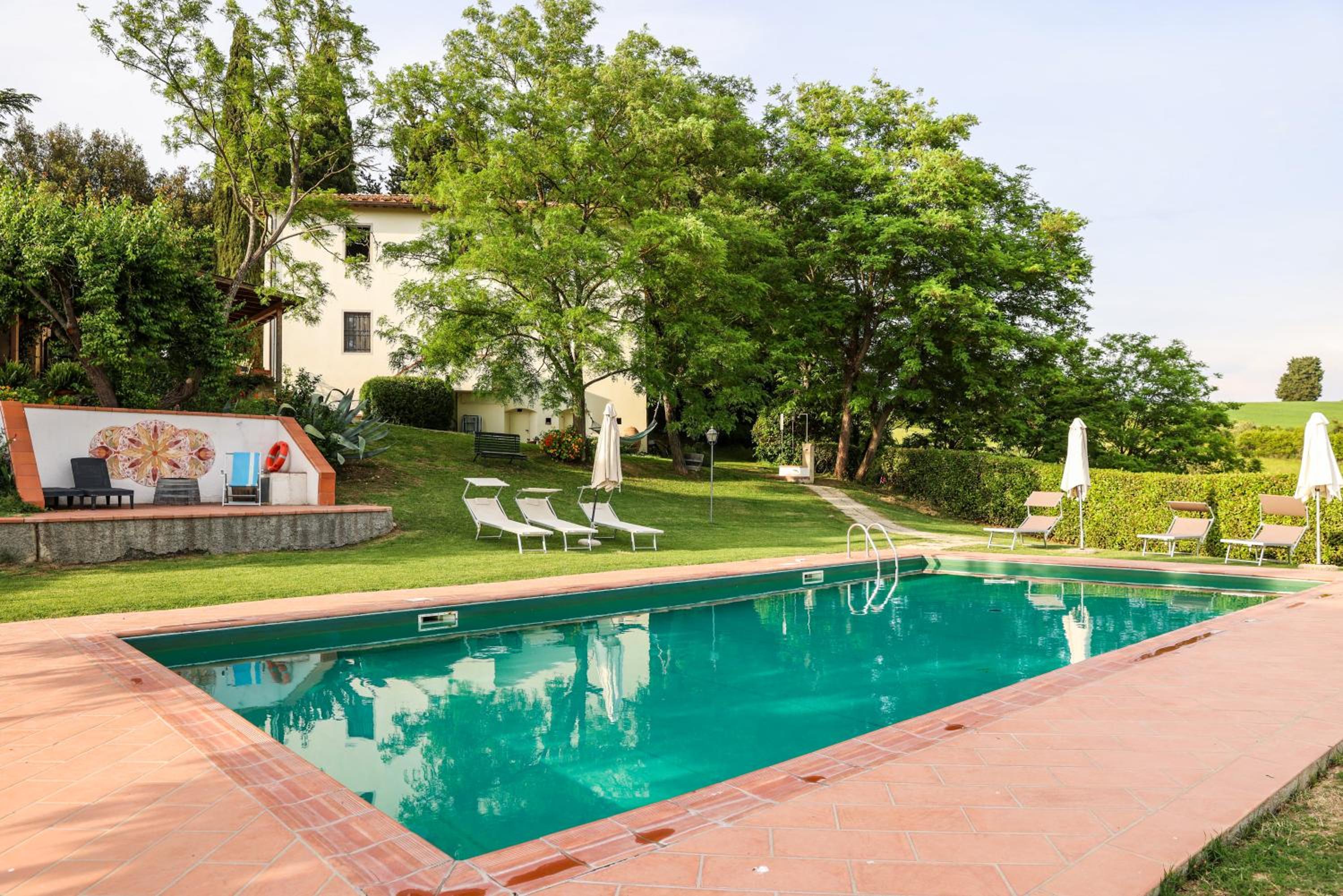 Bio-Agriturismo La Ginestra photo 5