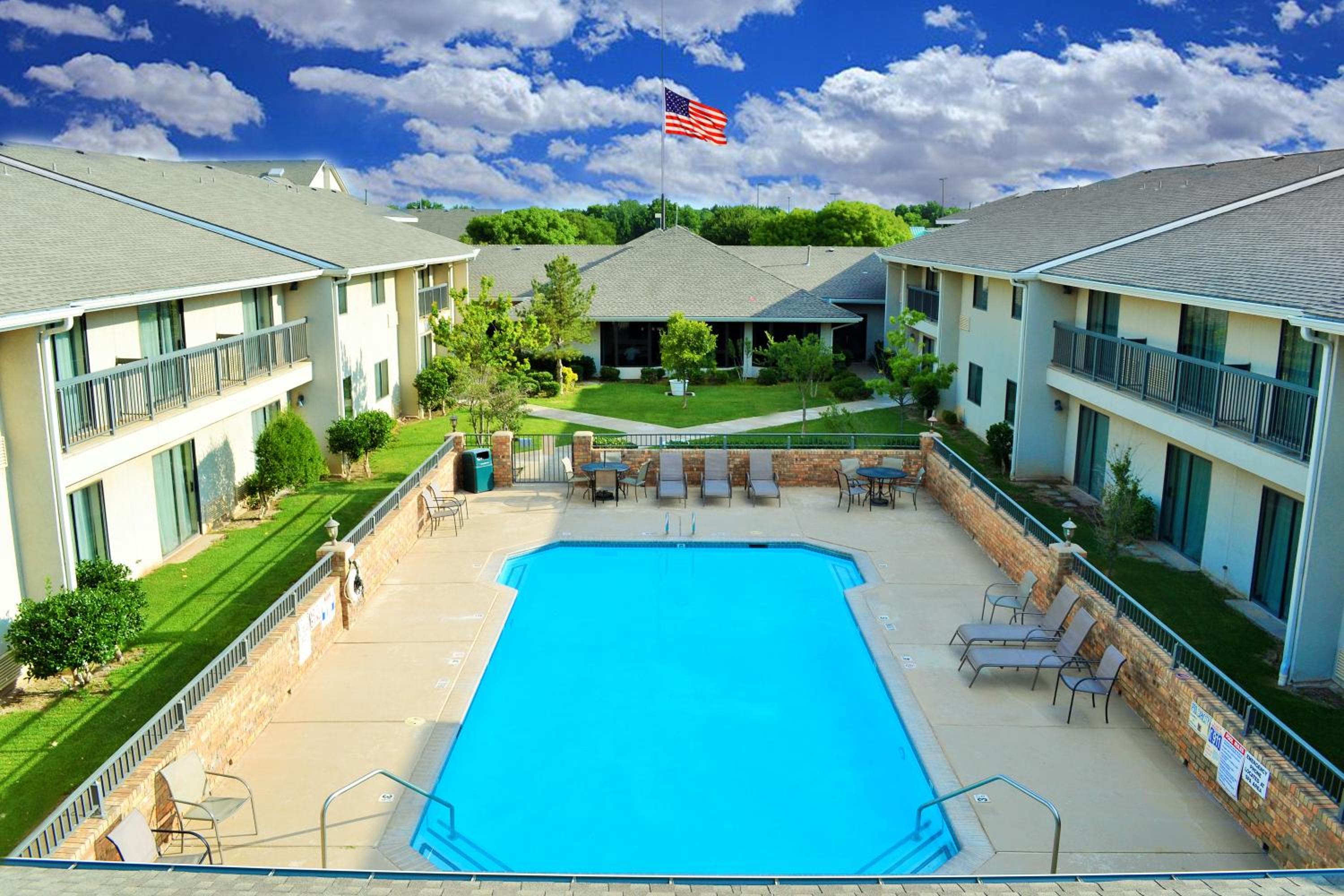 Ashmore Inn and Suites Lubbock, 사진 27