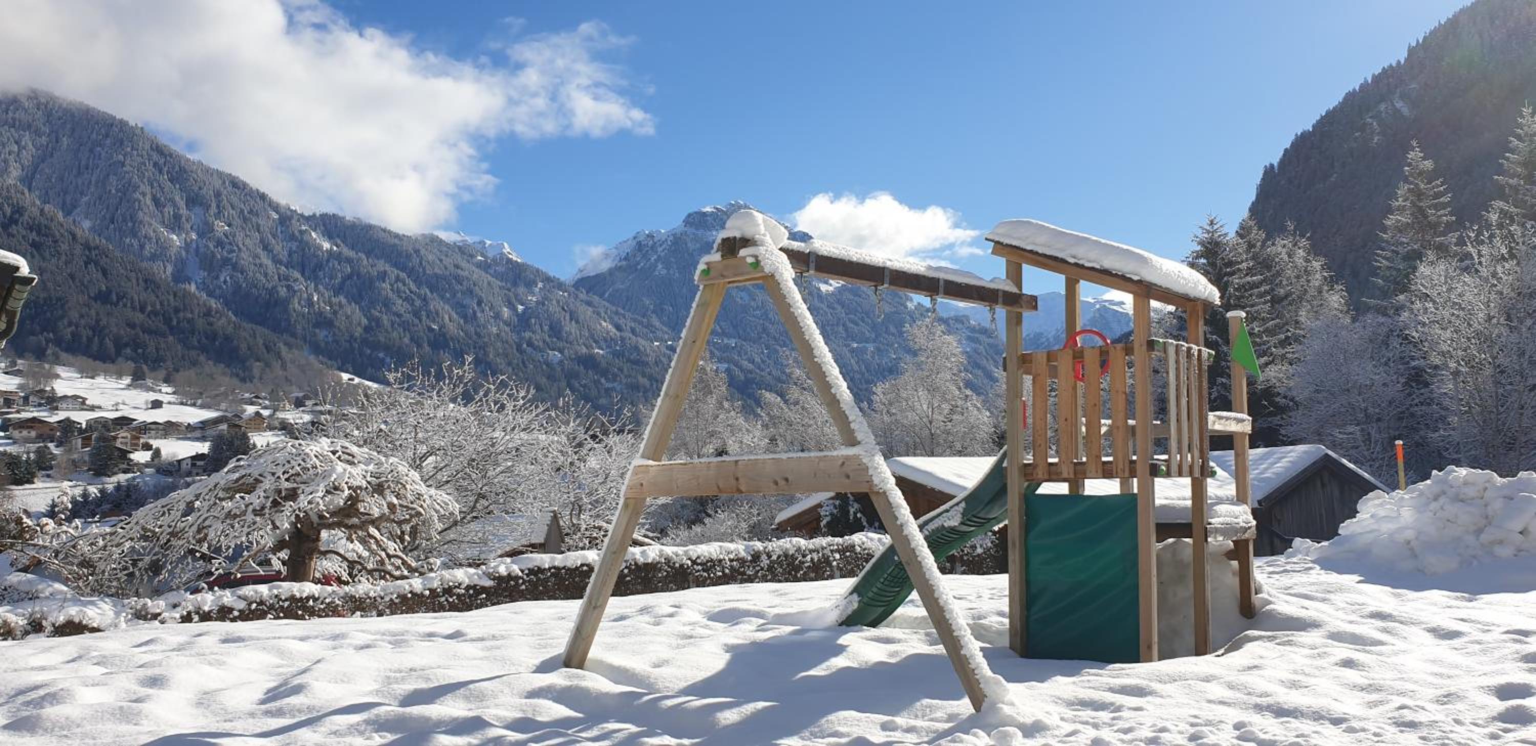 UplandParcs Montafon view 3