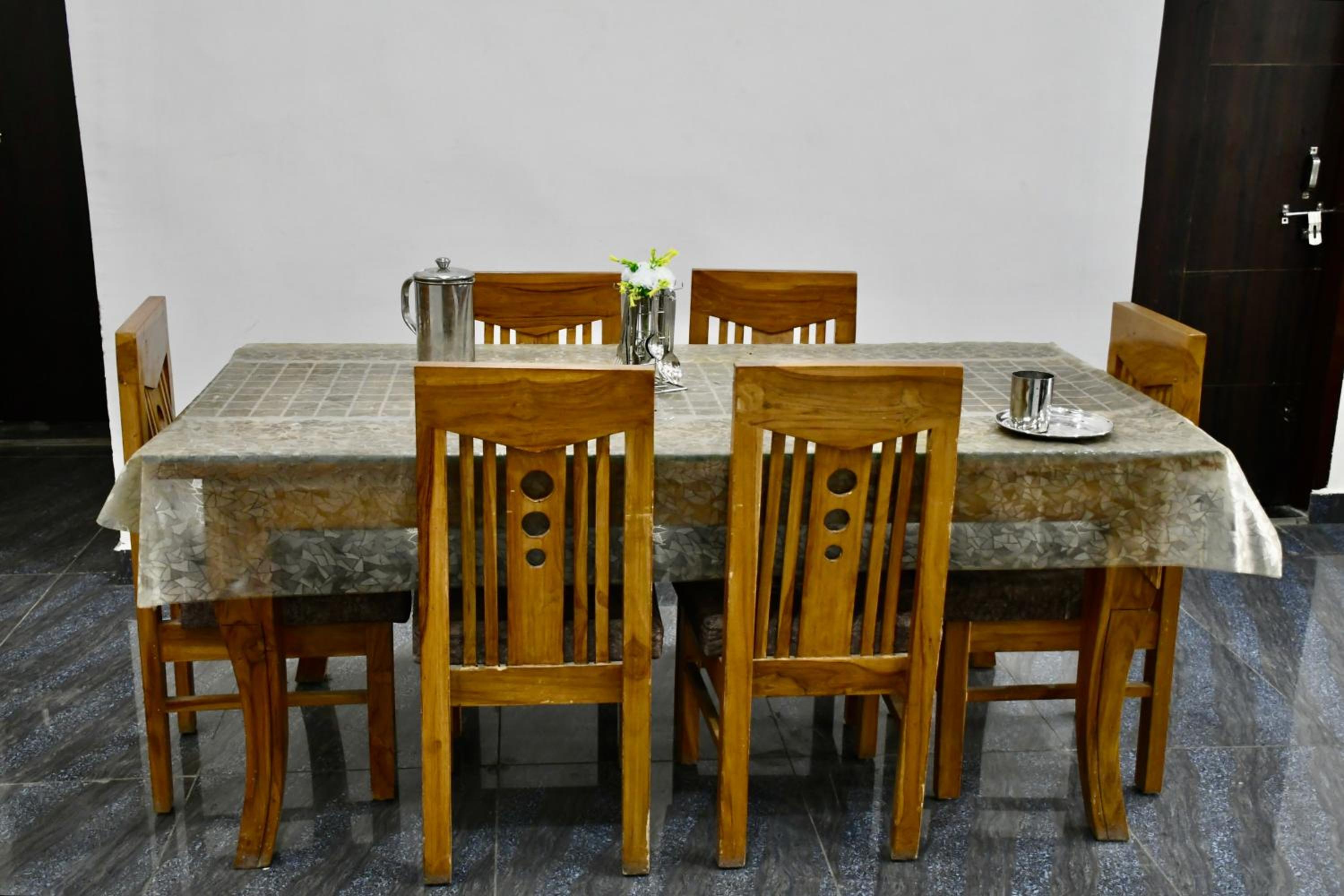 Village Villa Agra view 2