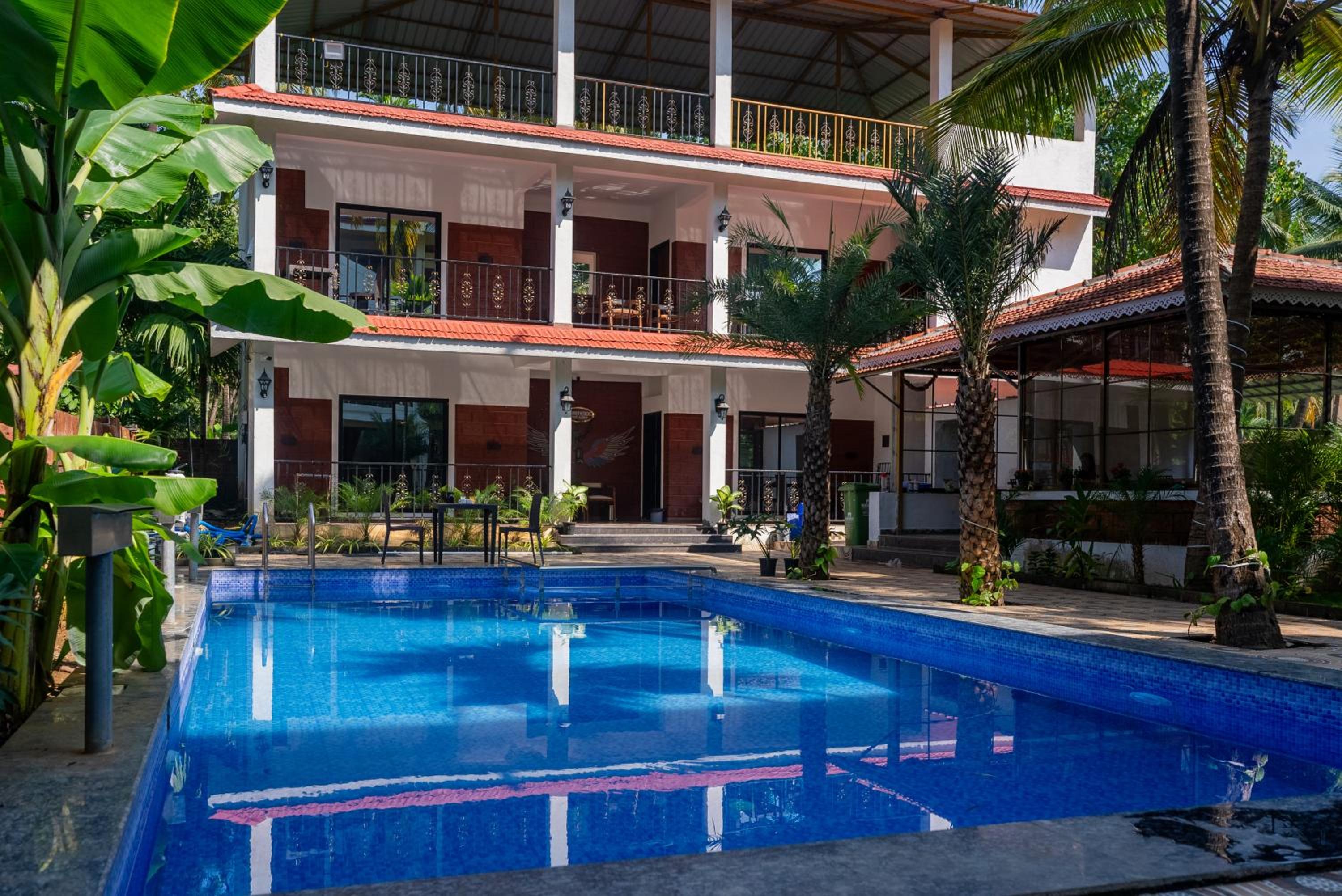 Palette Homes Alibaug