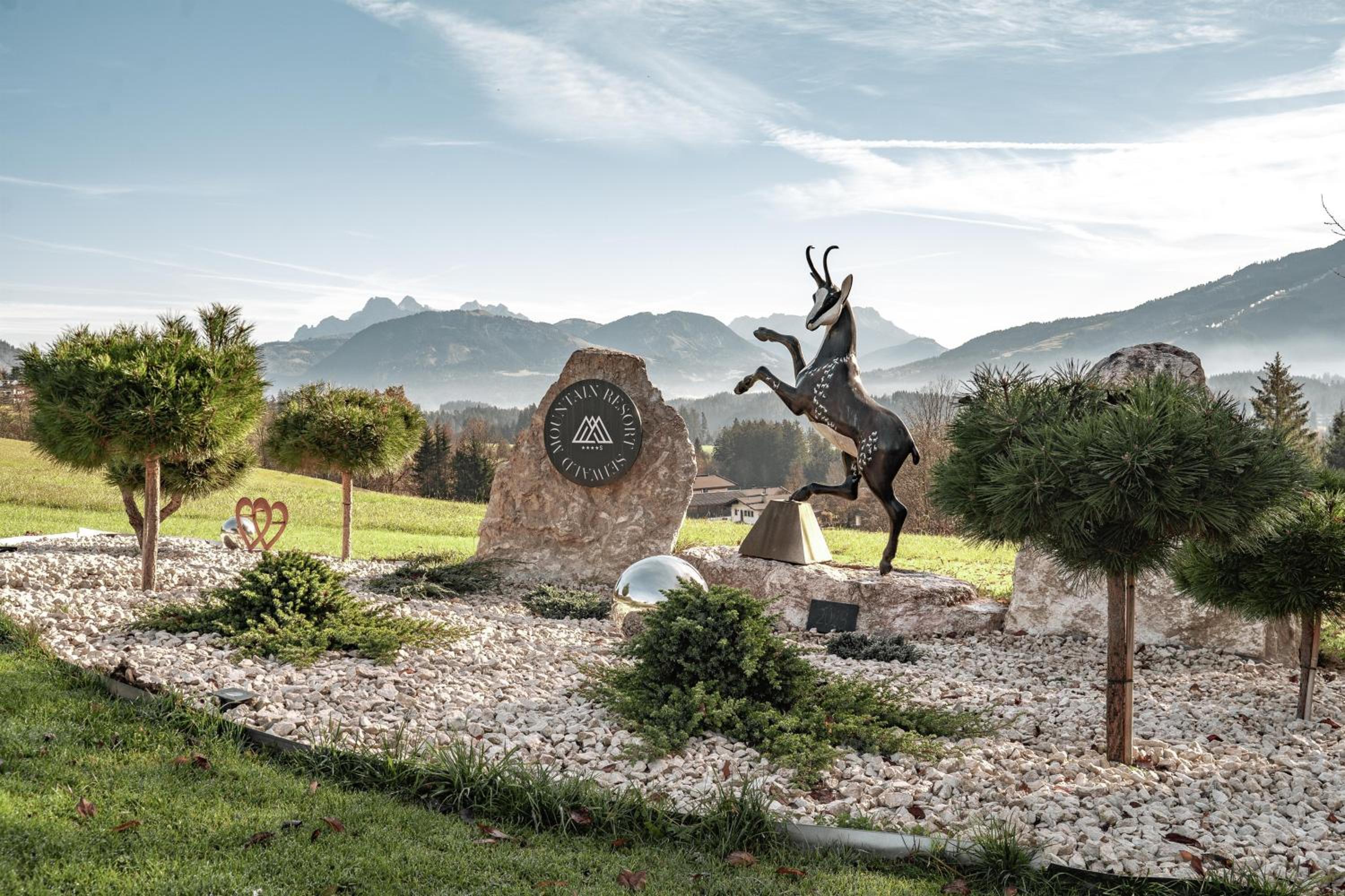 Mountainresort Seiwald