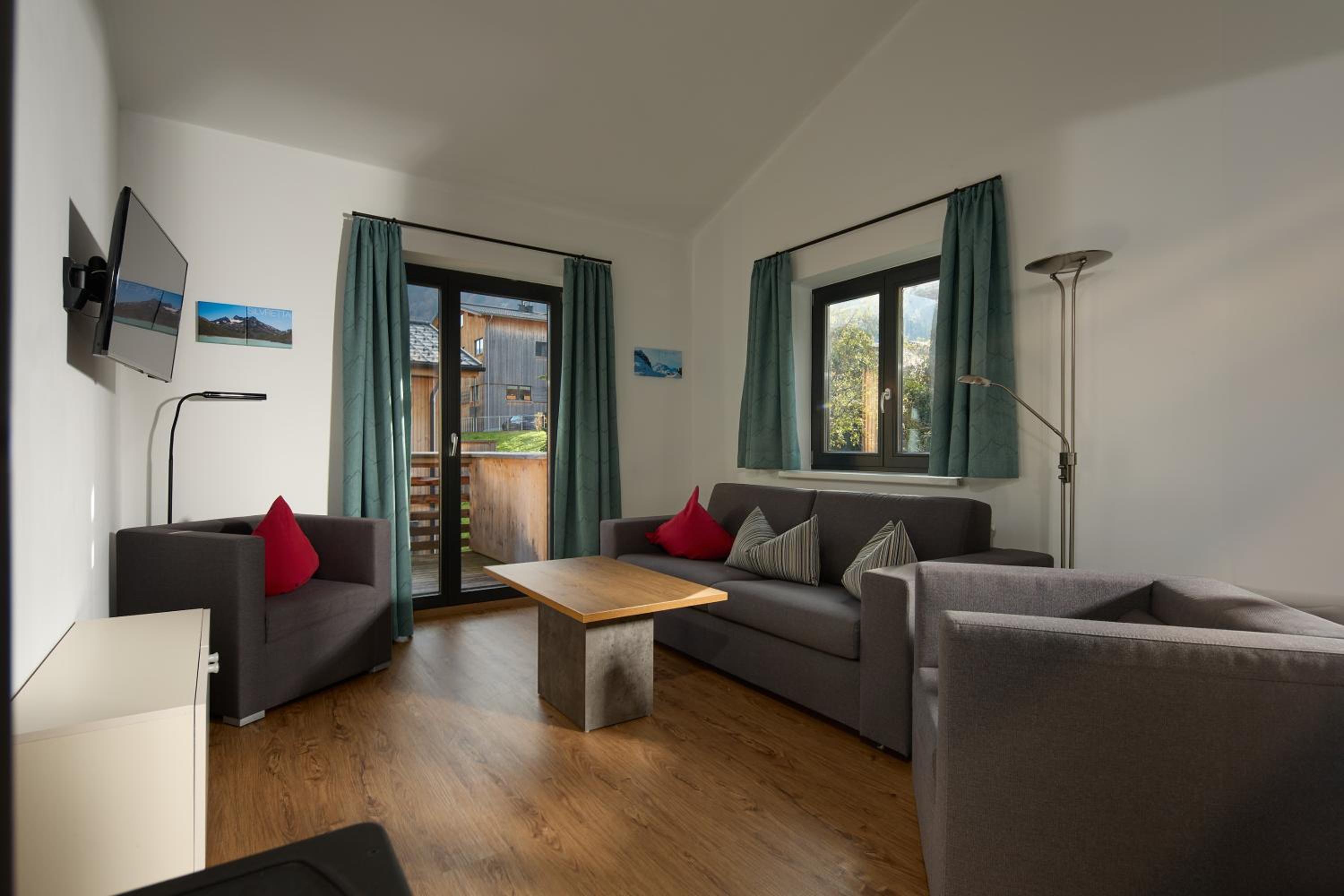 Chalet Resort Montafon I - Chalets & Chalet-Apartments