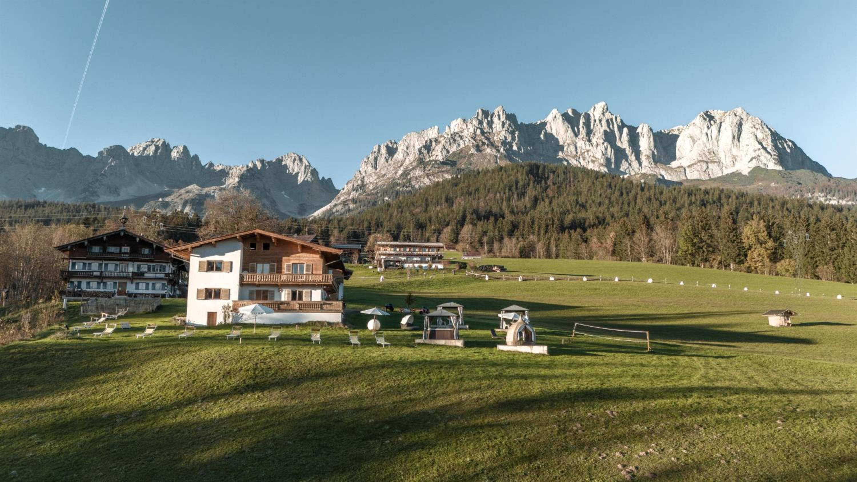Mountainresort Seiwald