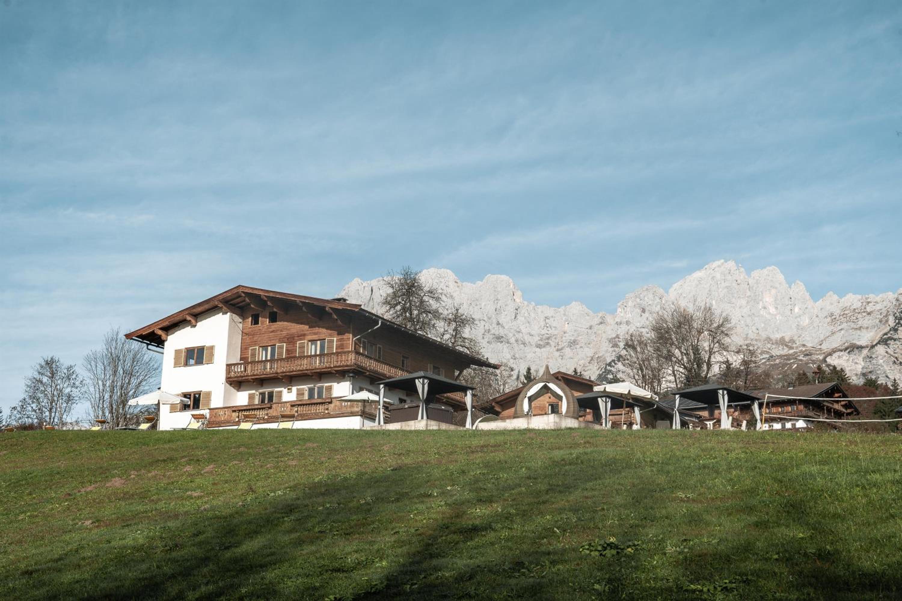 Mountainresort Seiwald