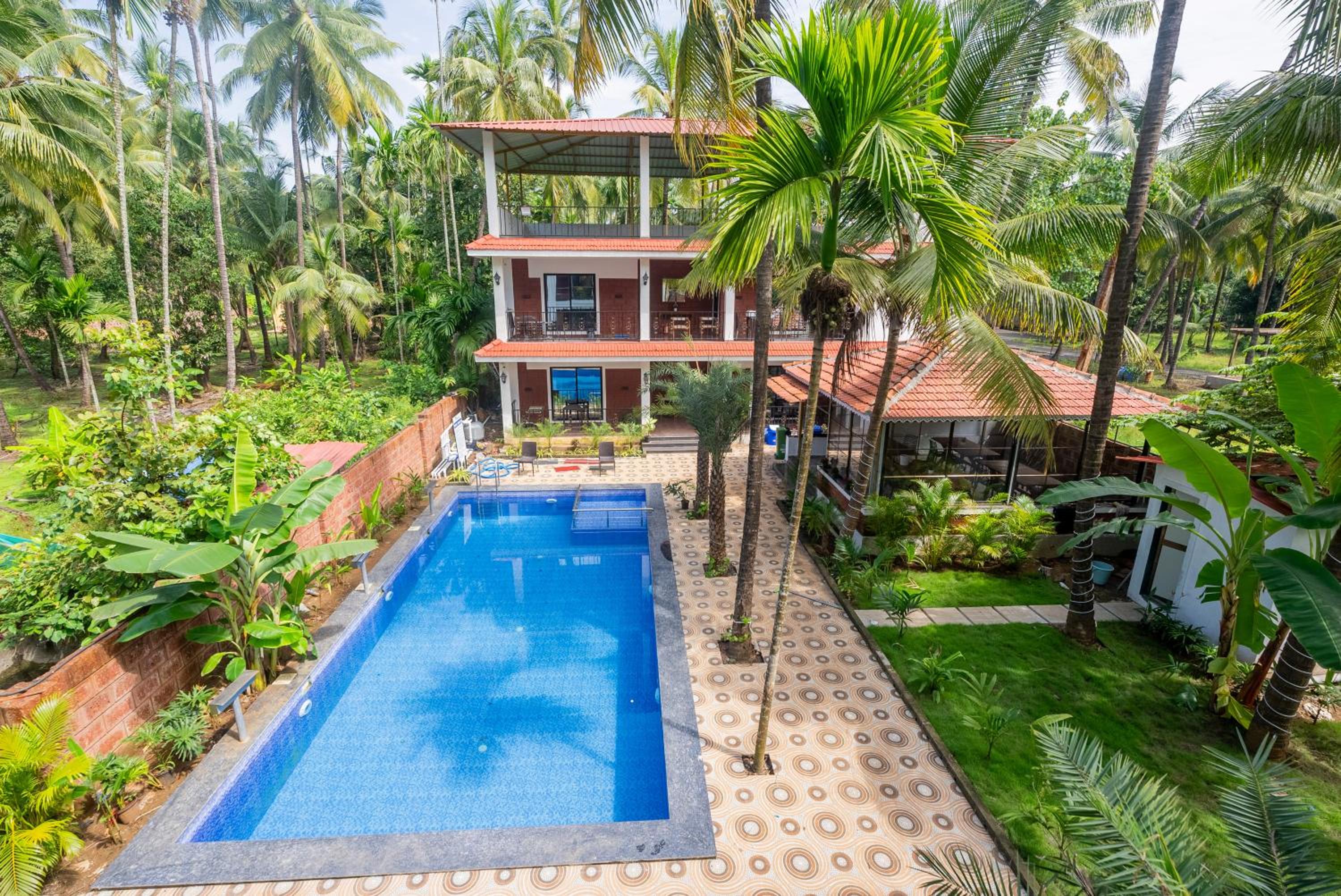 Palette Homes Alibaug