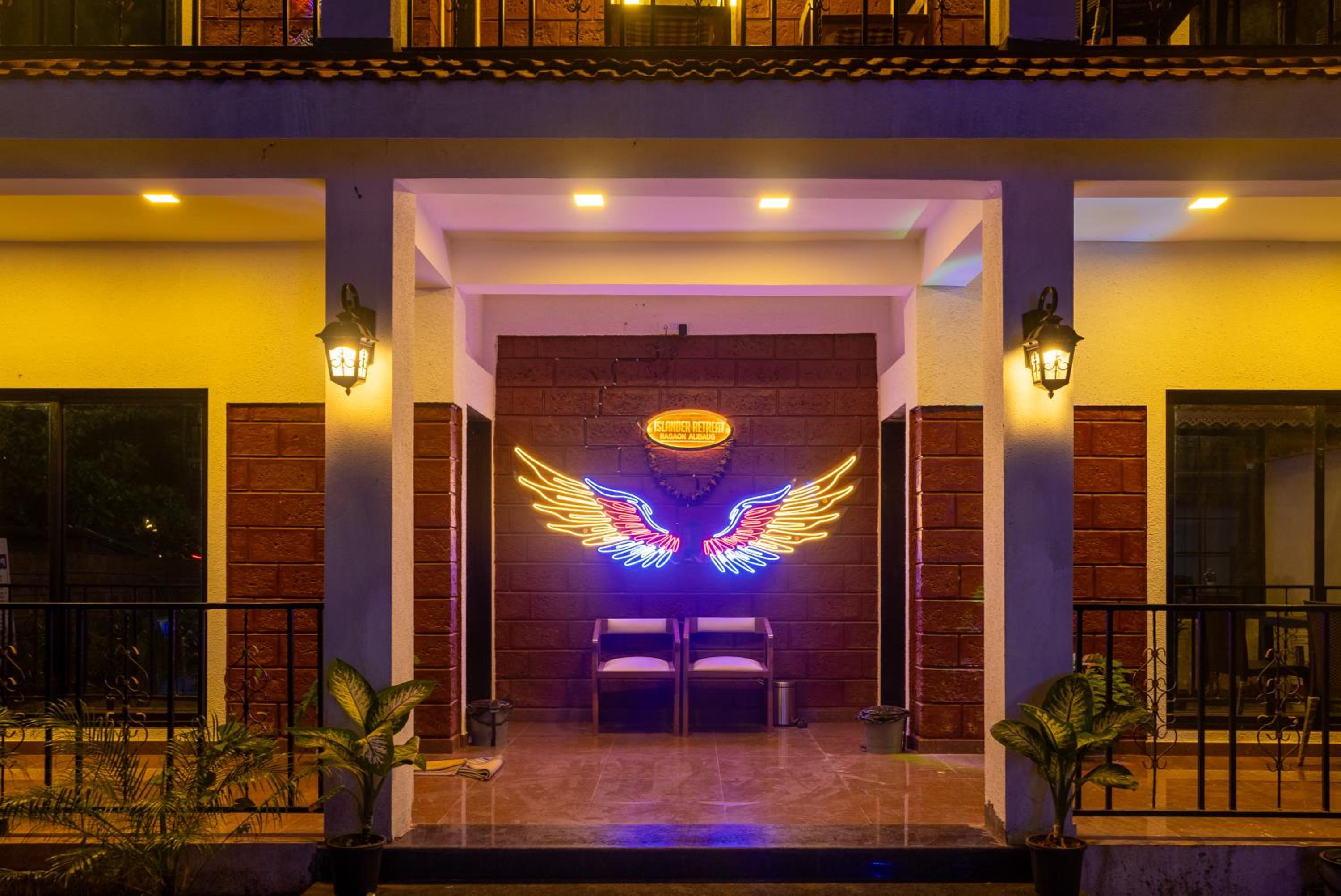 Palette Homes Alibaug