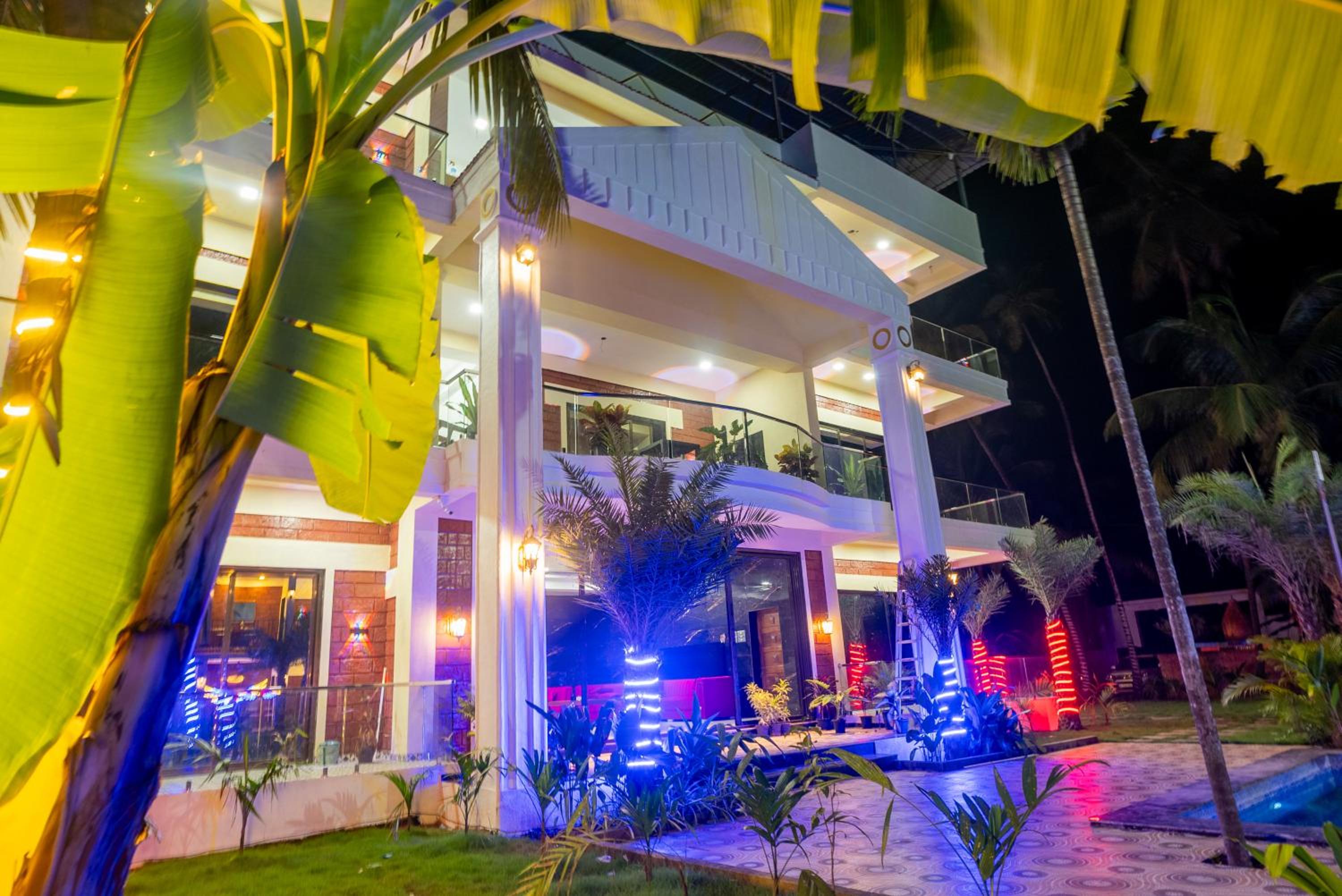 Palette Homes Alibaug