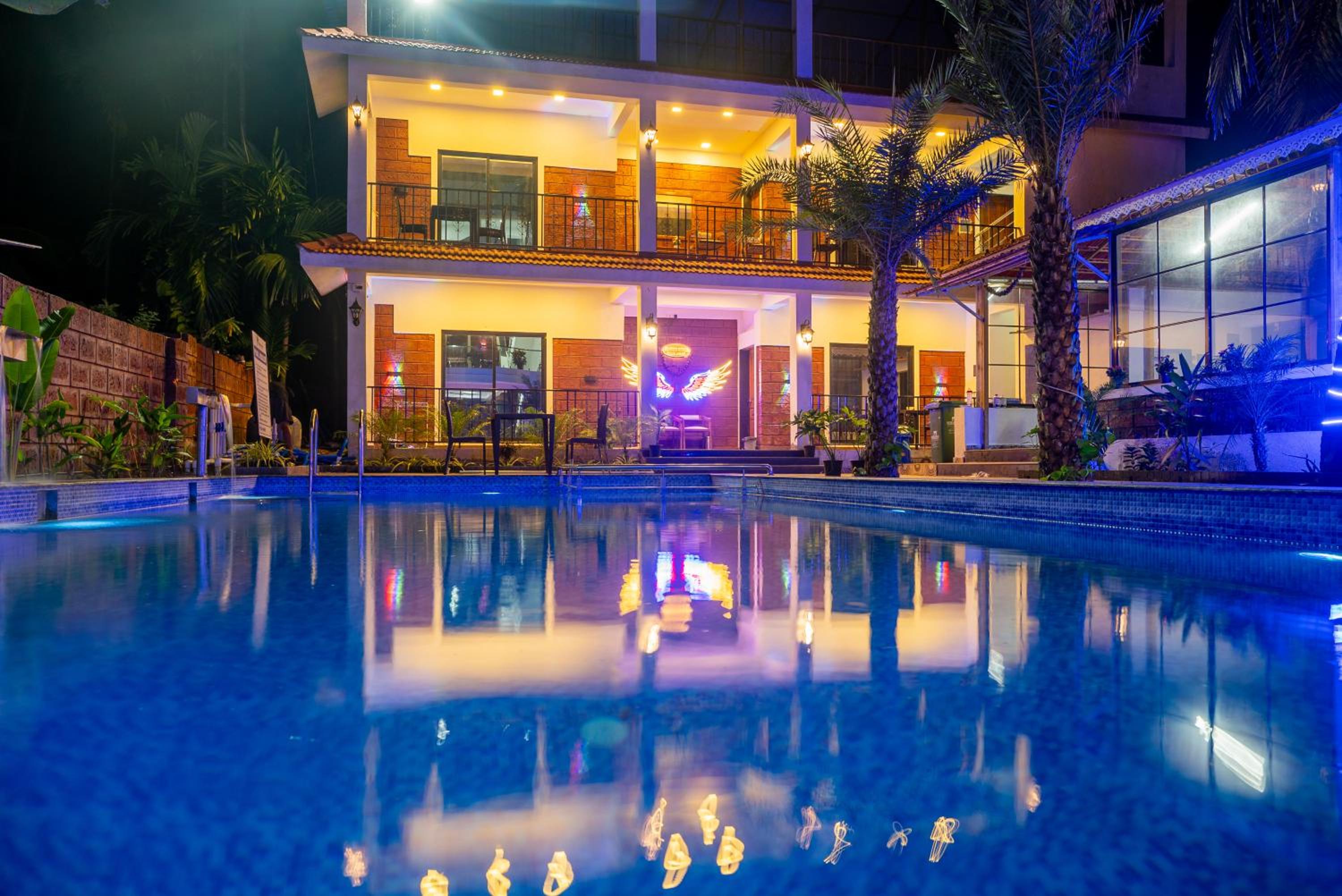 Palette Homes Alibaug
