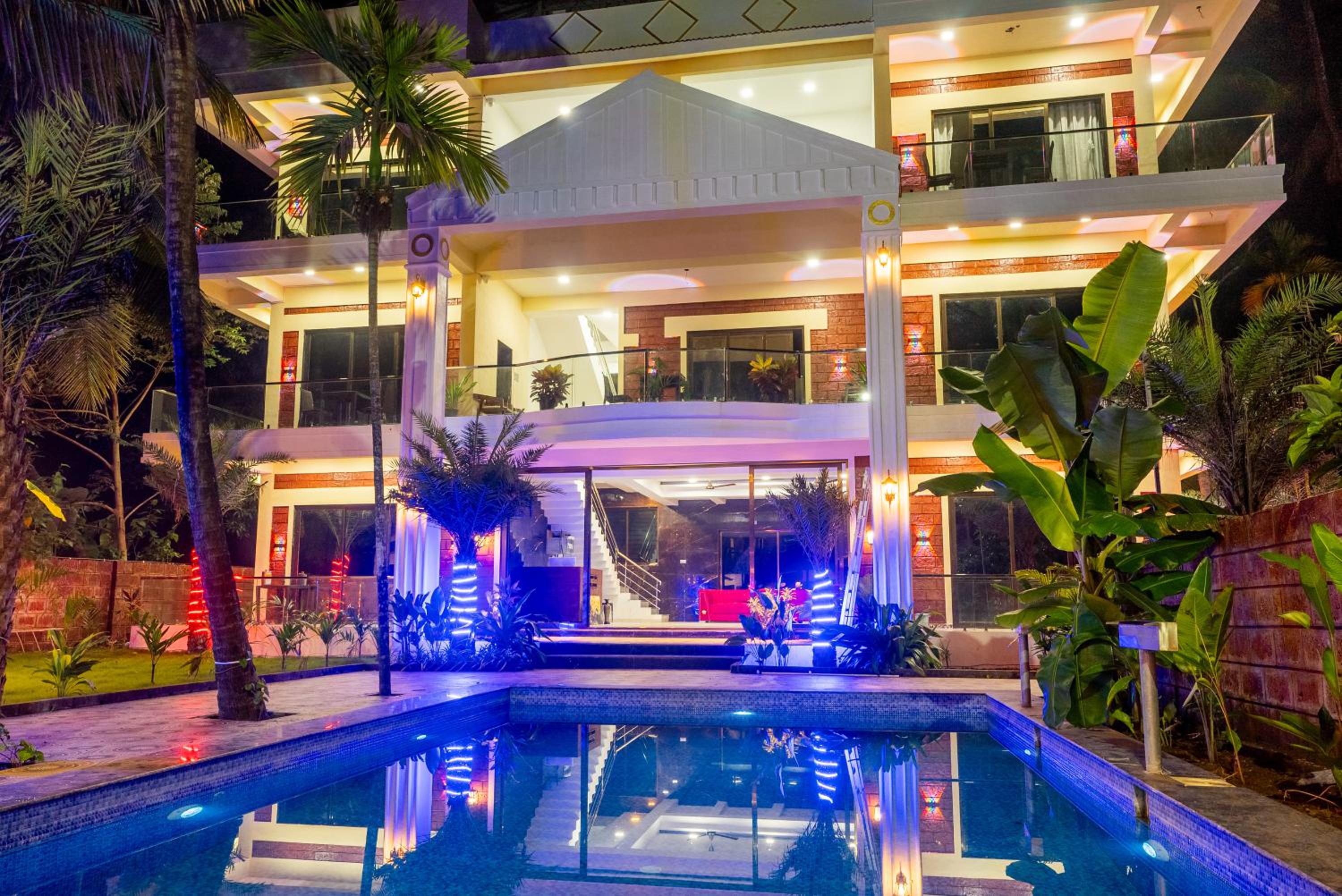 Palette Homes Alibaug