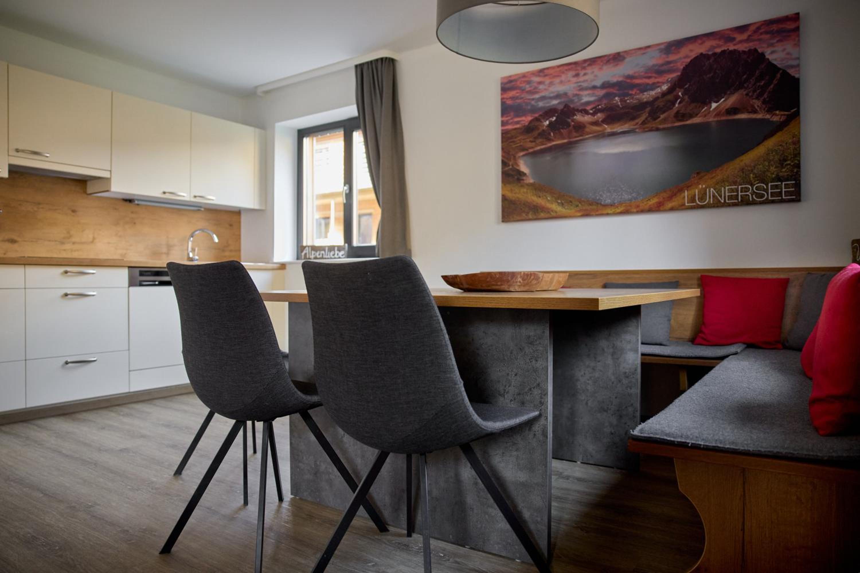 Chalet Resort Montafon I - Chalets & Chalet-Apartments