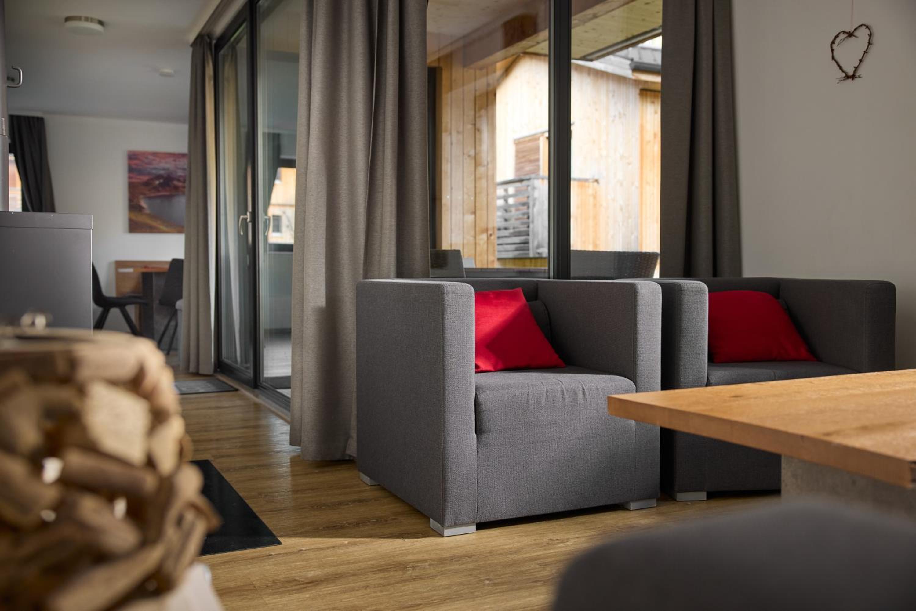 Chalet Resort Montafon I - Chalets & Chalet-Apartments