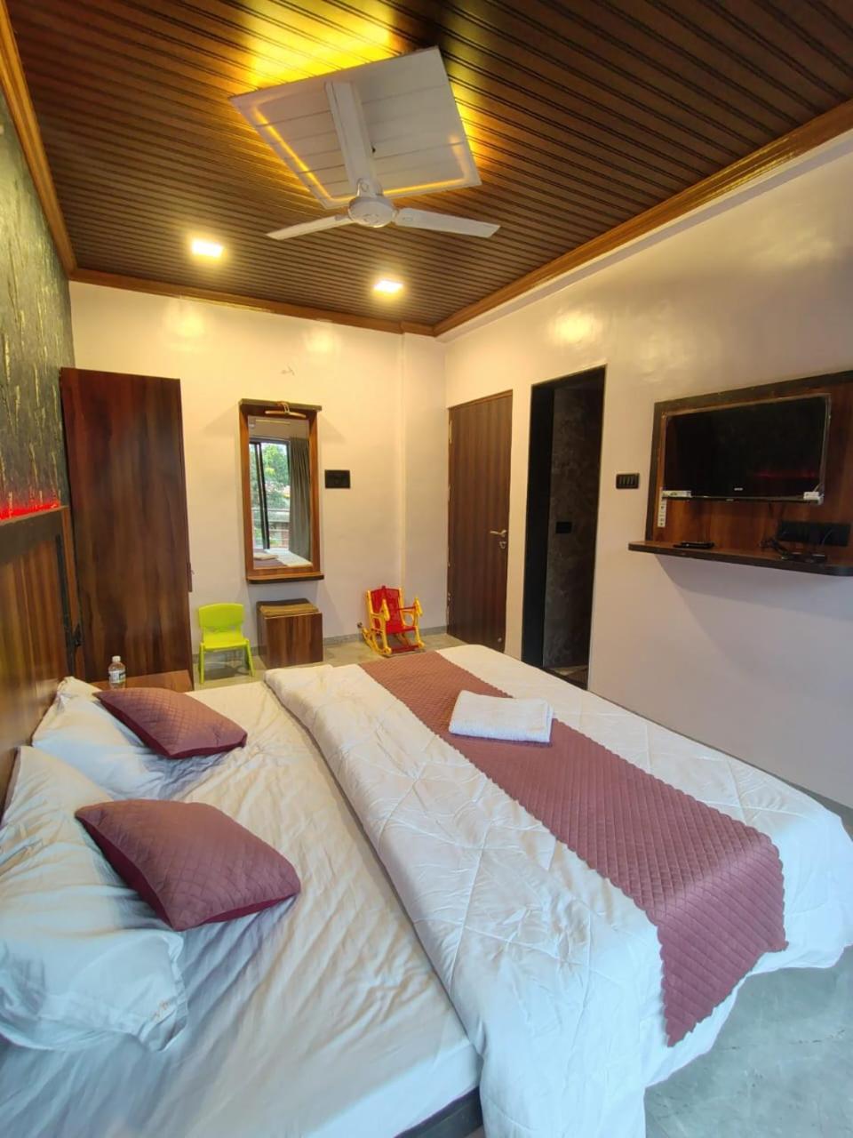 Vista Hill Villa Mahabaleshwar
