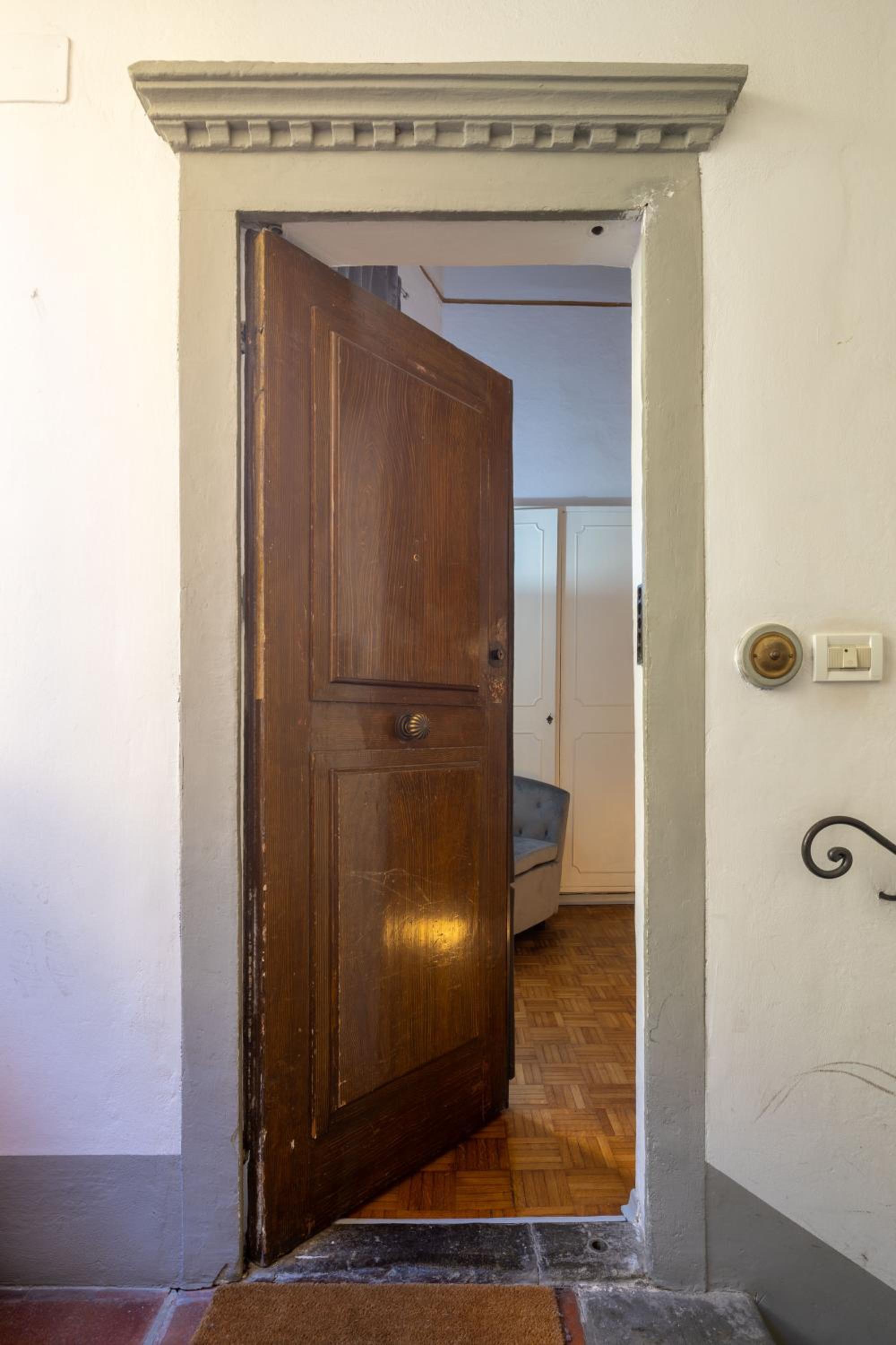 Charm flat in Florence city center