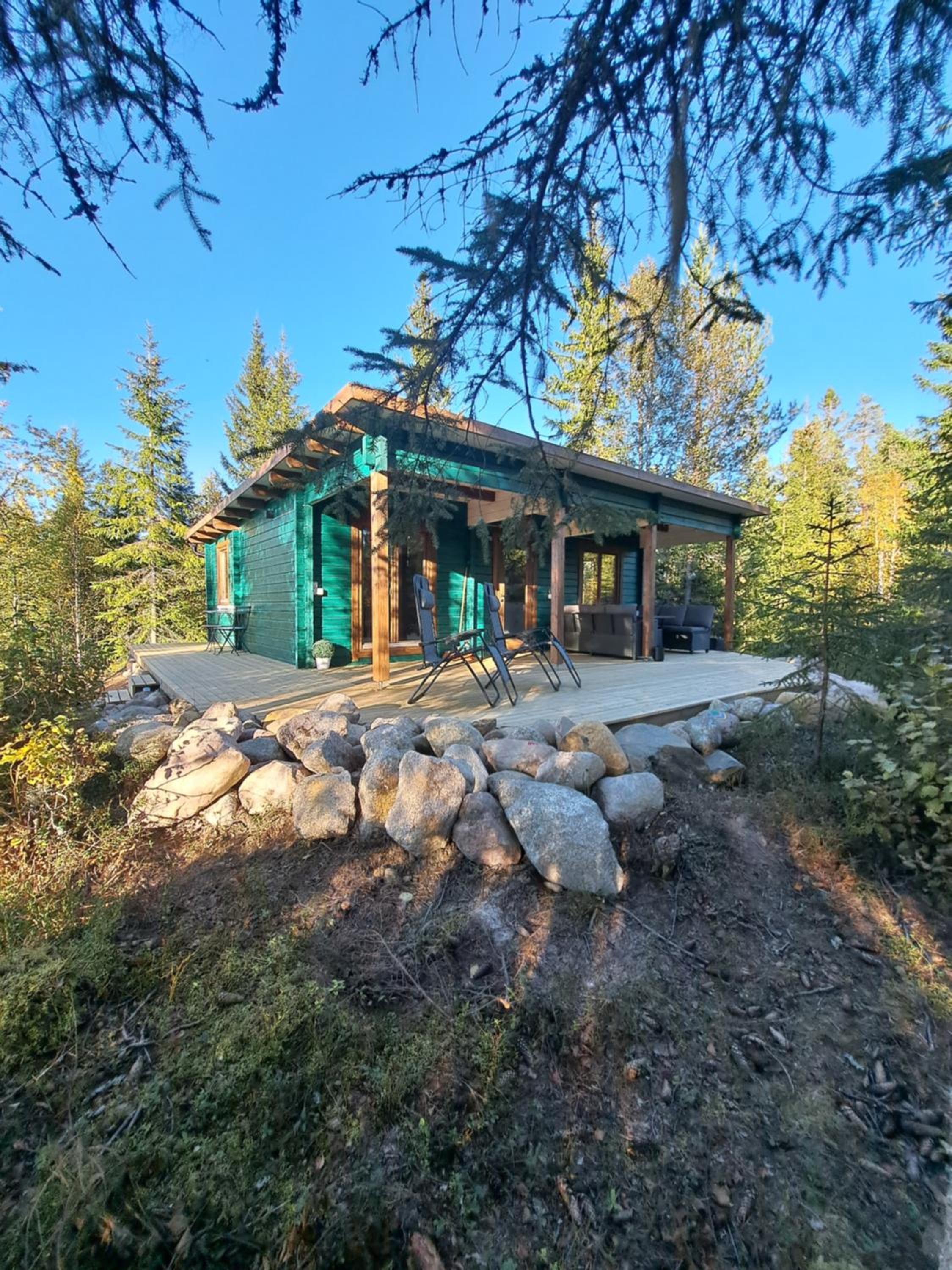 Stuga Skogsmagi