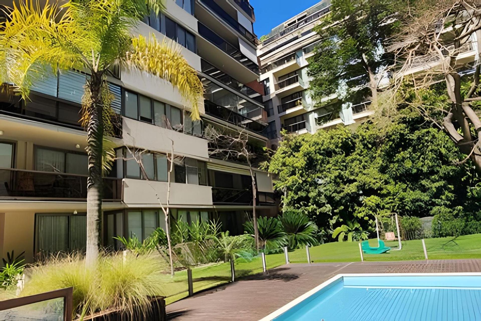 2BR Puerto Madero 4 Personas al lado Hotel Madero