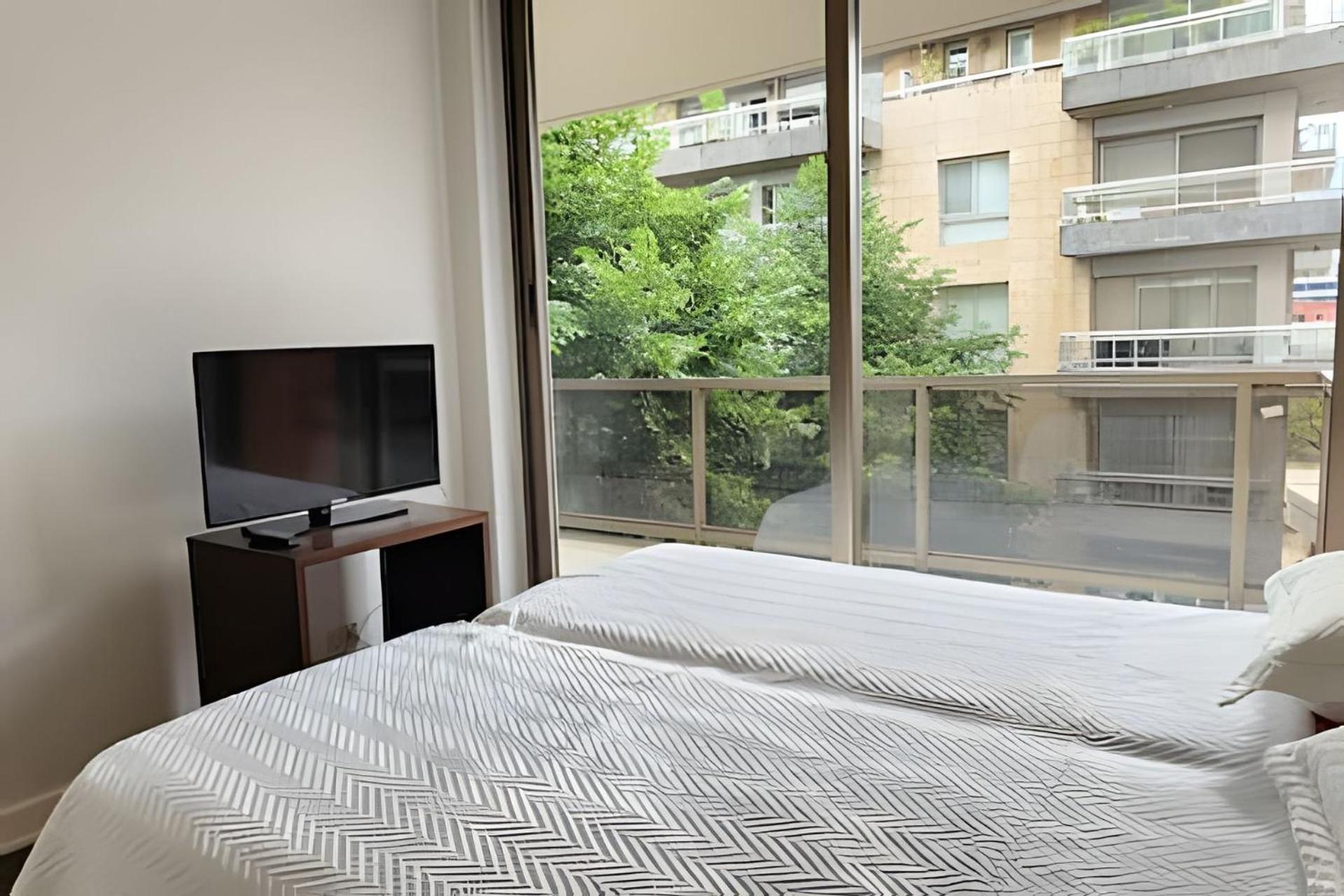 2BR Puerto Madero 4 Personas al lado Hotel Madero