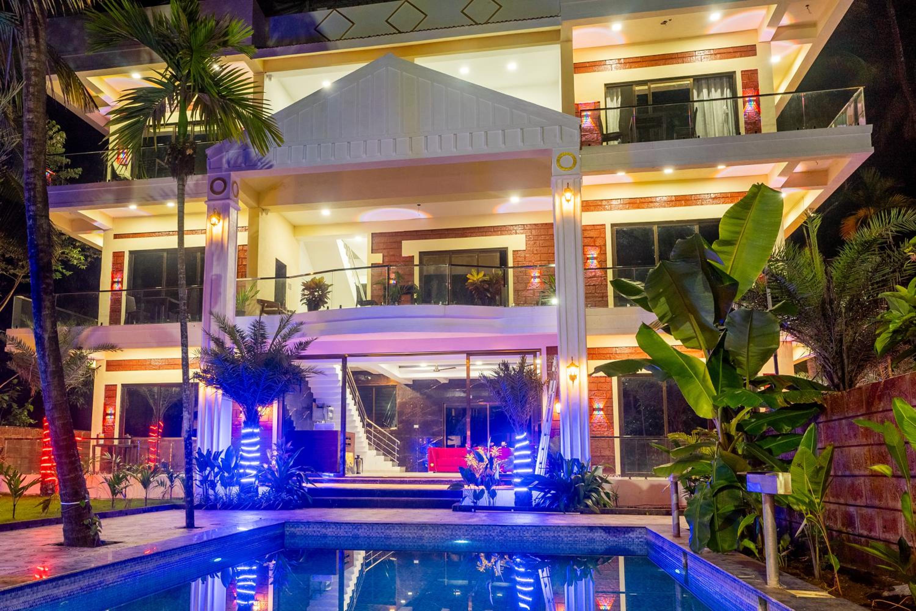 Palette Homes Alibaug