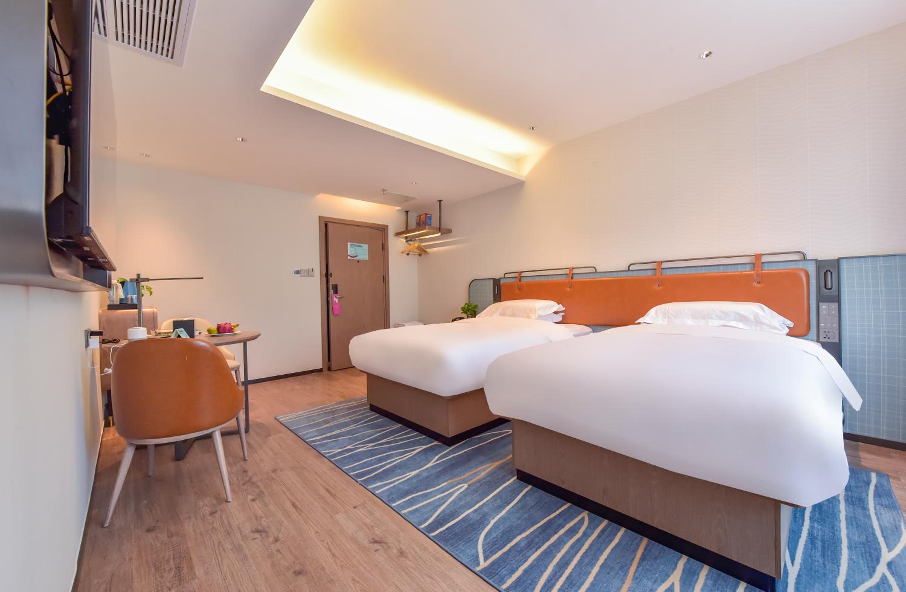 Echarm Hotel Guilin Guanyang Yunshuiyao Branch