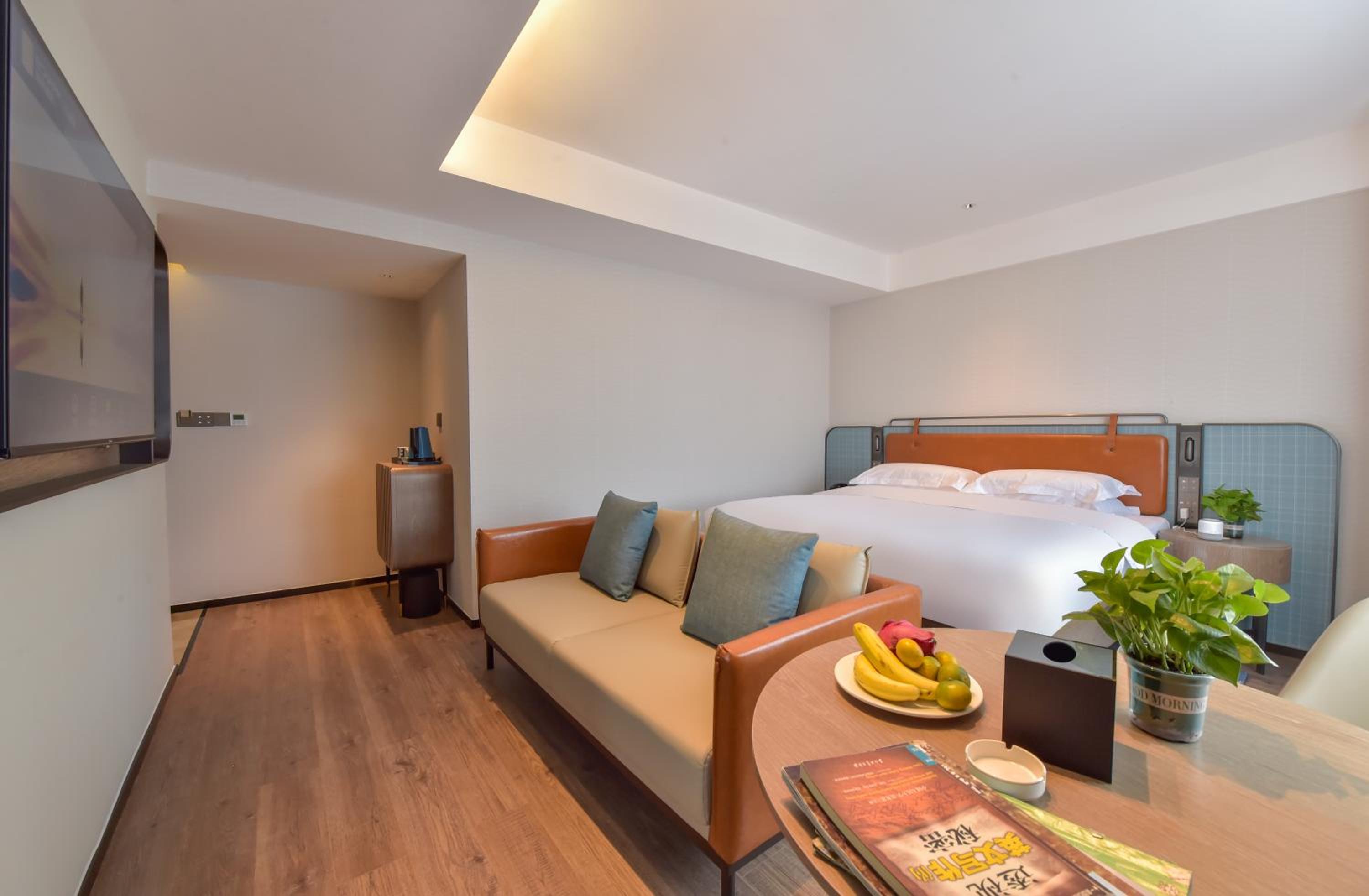 Echarm Hotel Guilin Guanyang Yunshuiyao Branch
