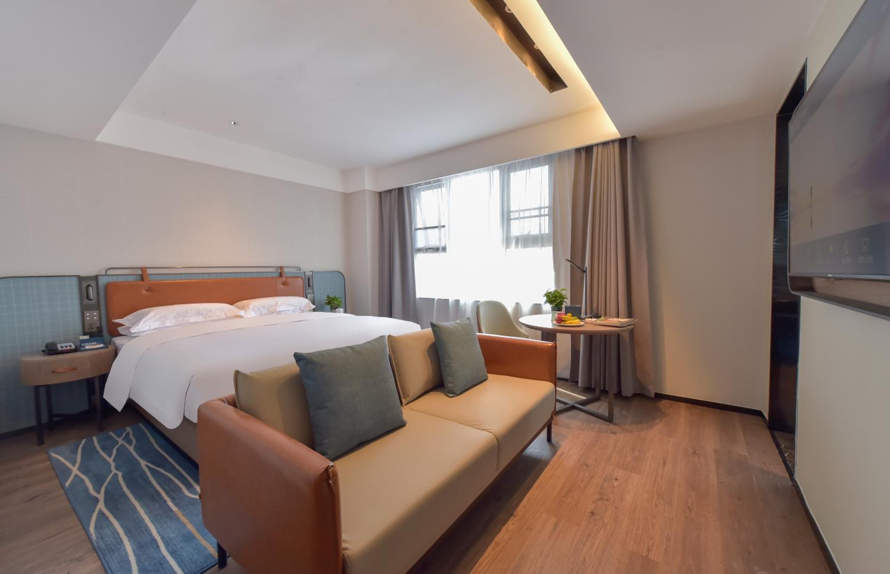Echarm Hotel Guilin Guanyang Yunshuiyao Branch
