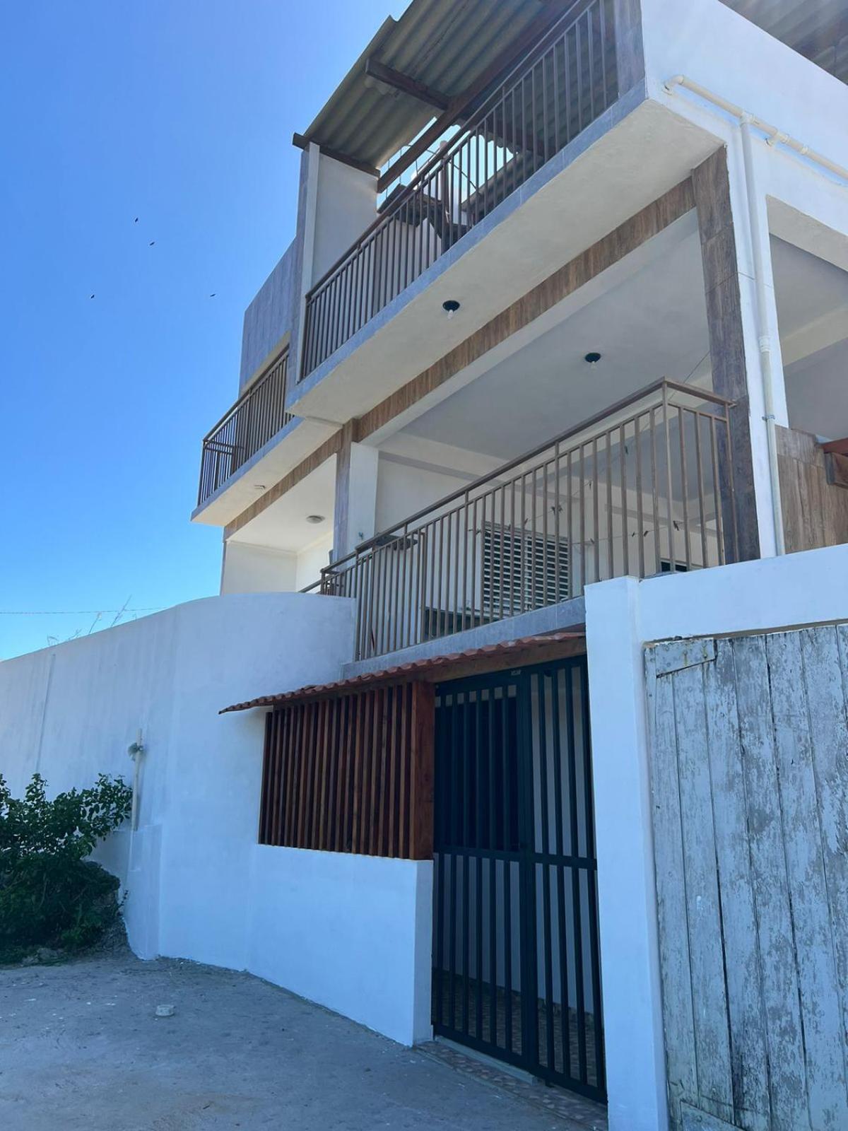 Residencial Novo Eden com suite e piscina panoramica