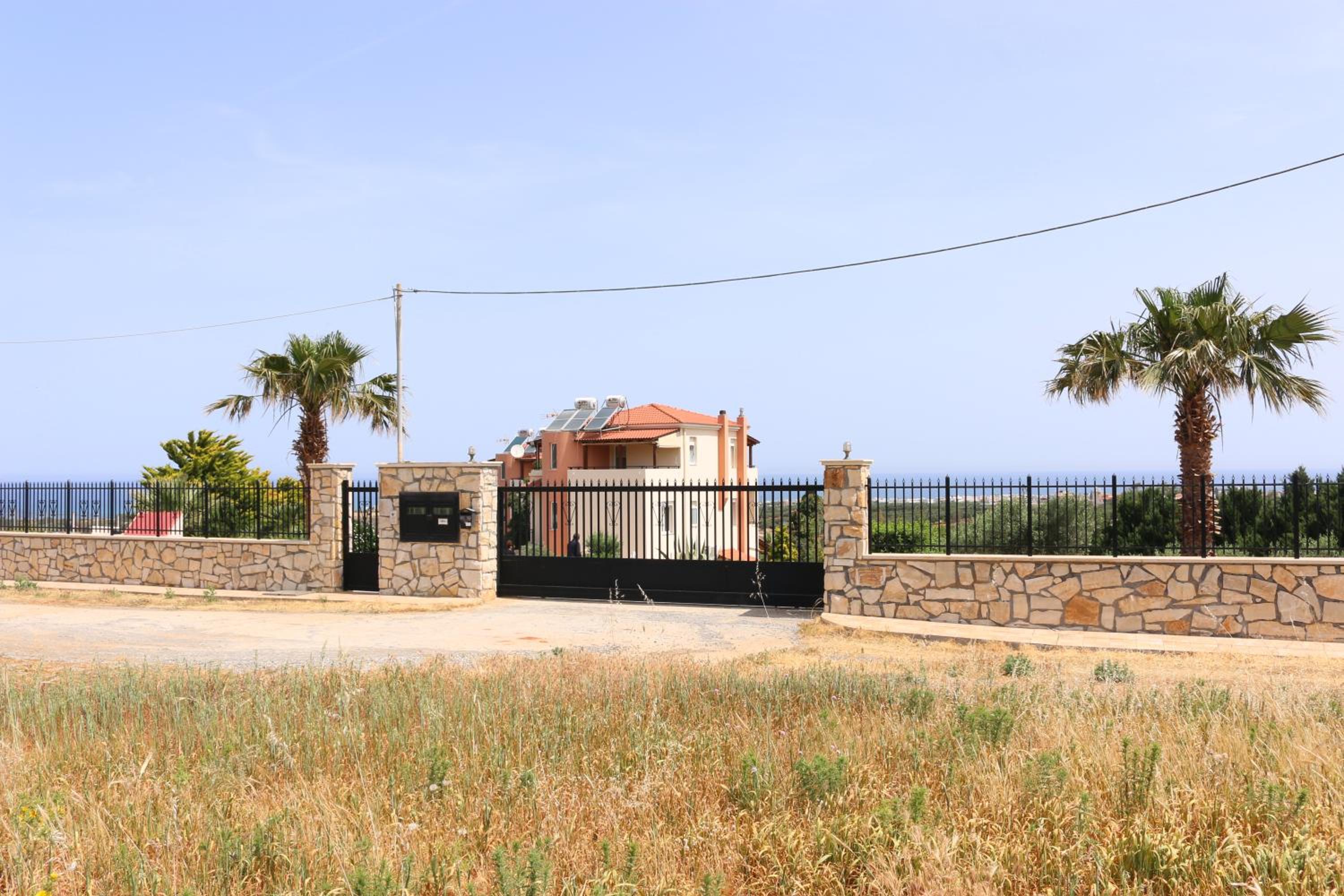 Villa Angelika two-storey house with pool for 7