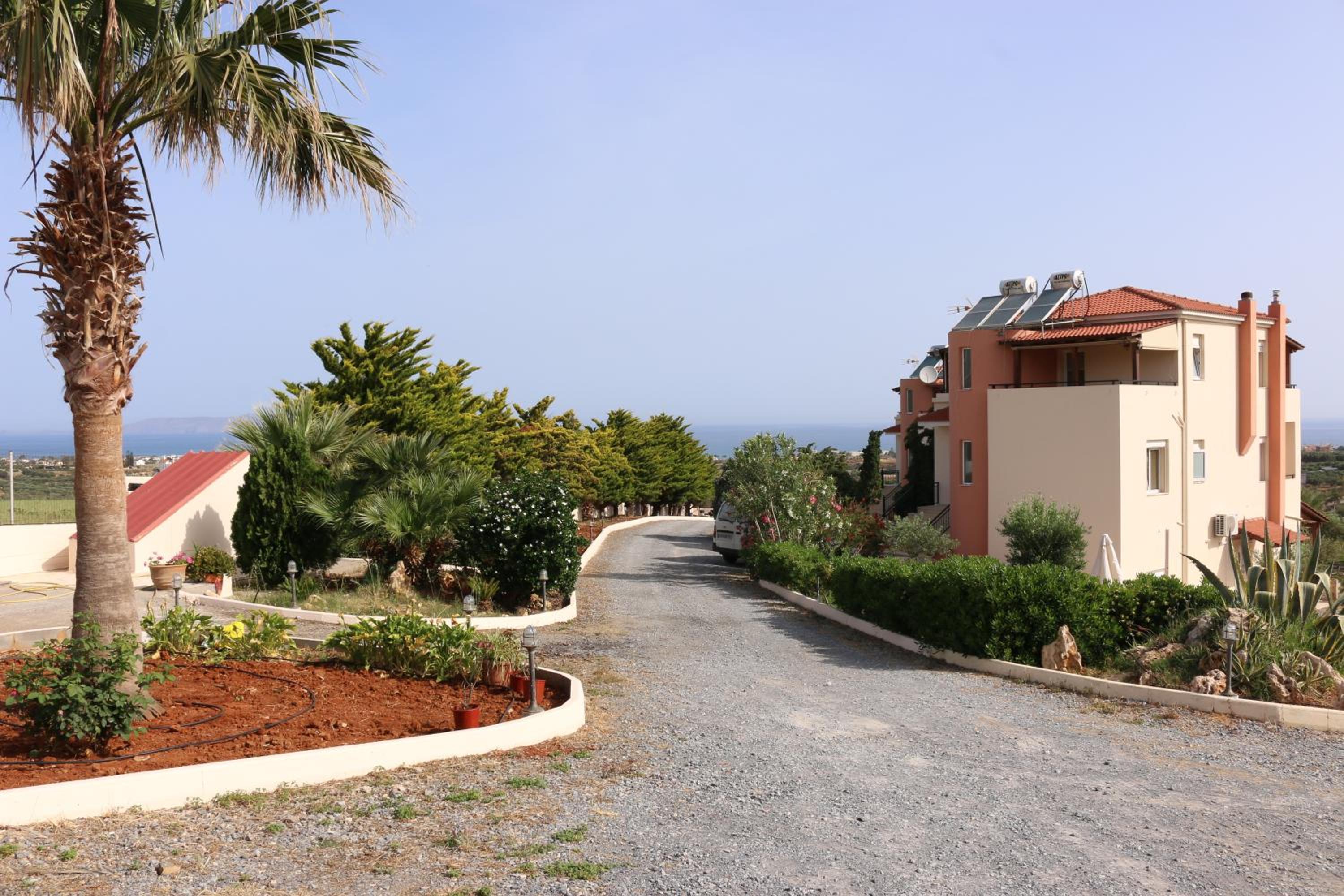 Villa Angelika two-storey house with pool for 7