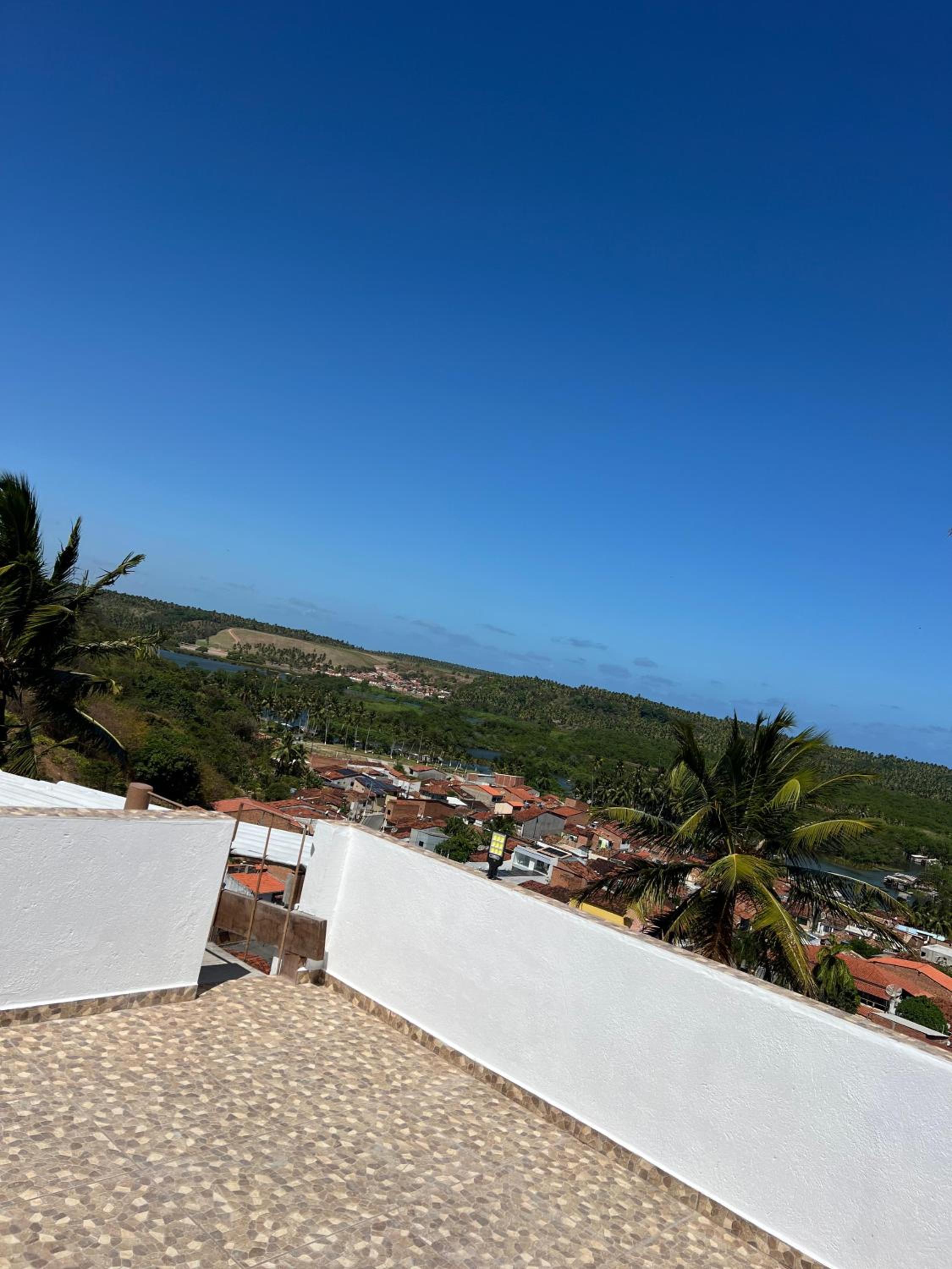 Residencial Novo Eden com suite e piscina panoramica