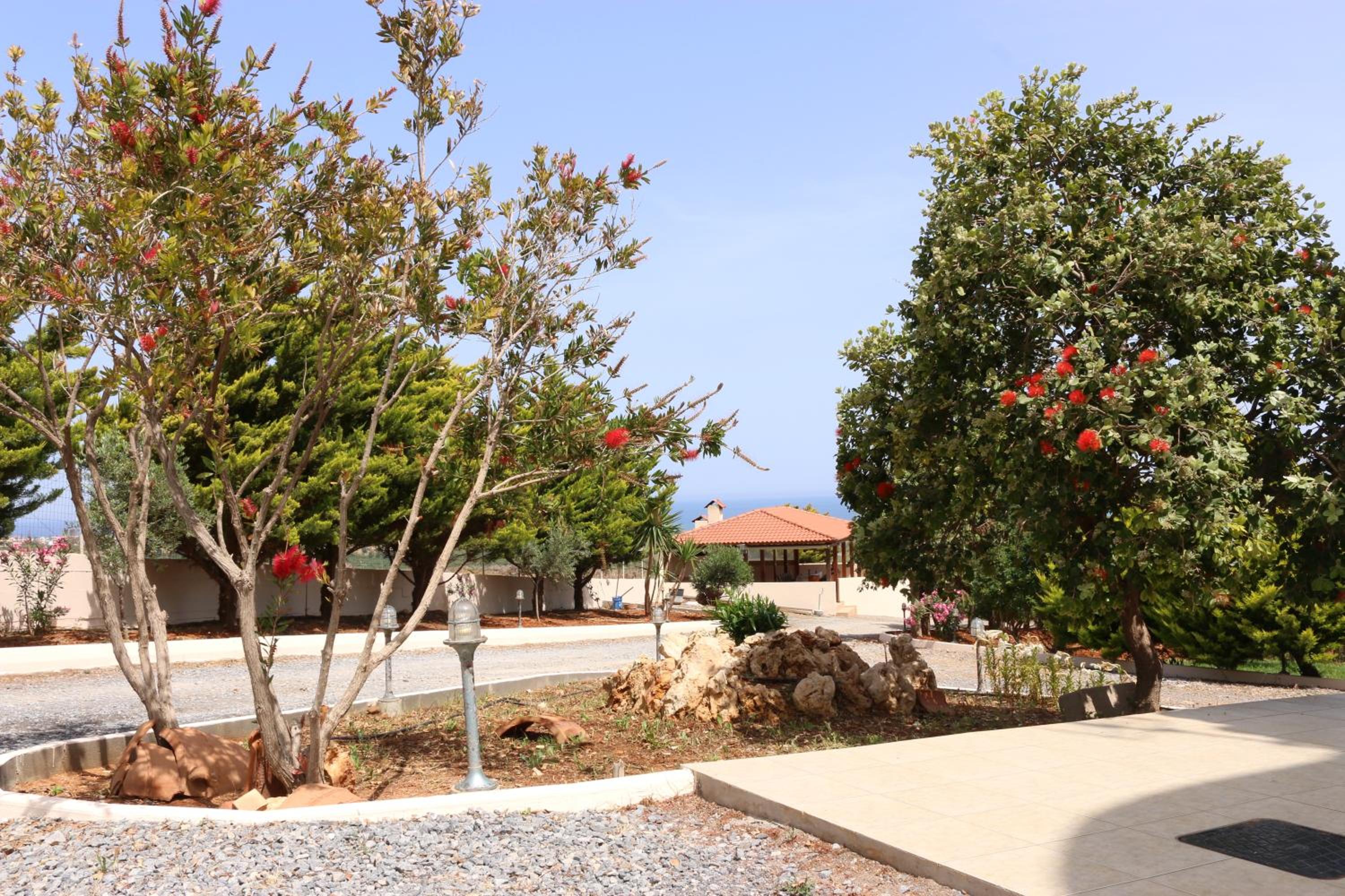 Villa Angelika two-storey house with pool for 7
