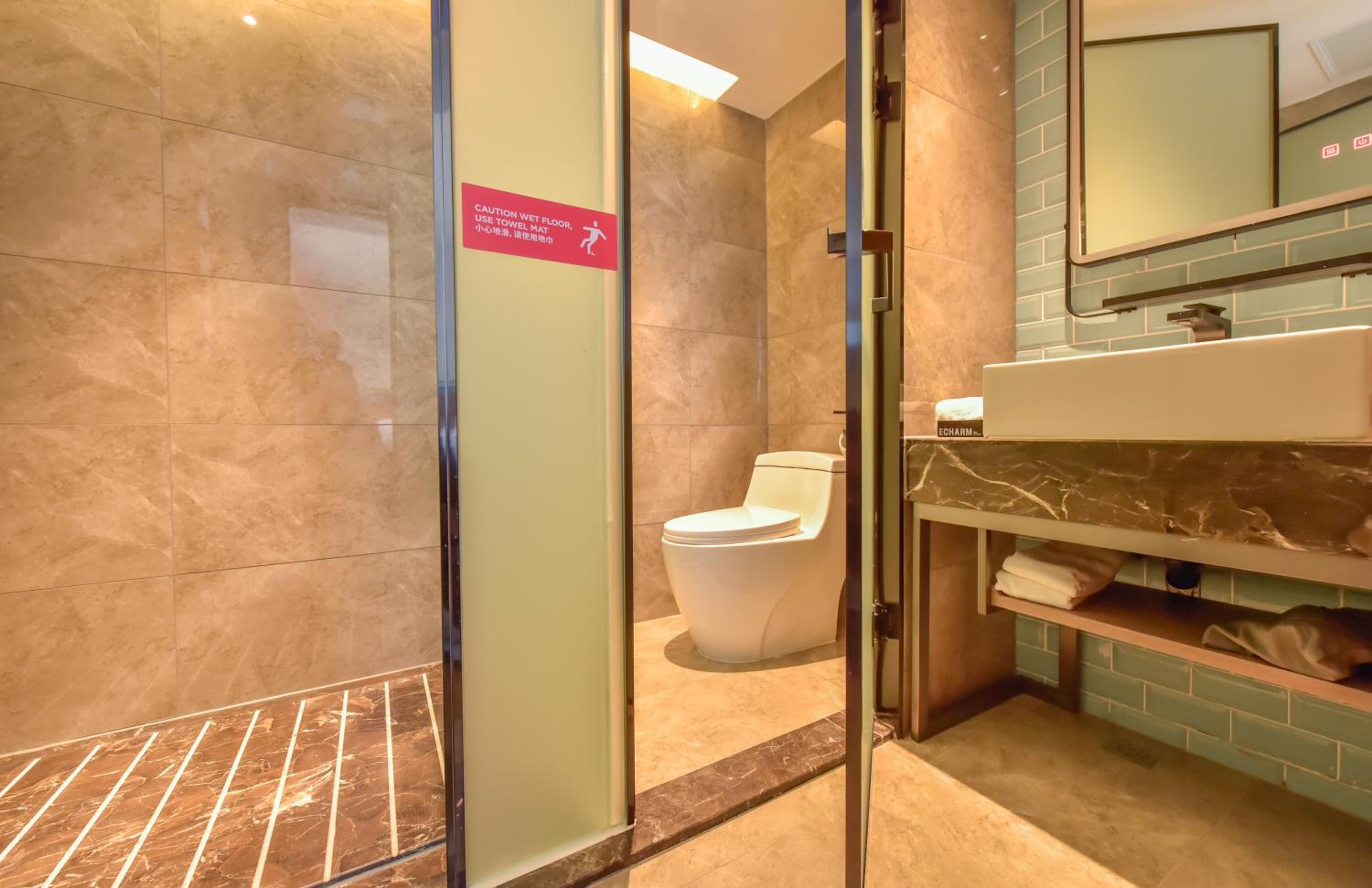 Echarm Hotel Guilin Guanyang Yunshuiyao Branch