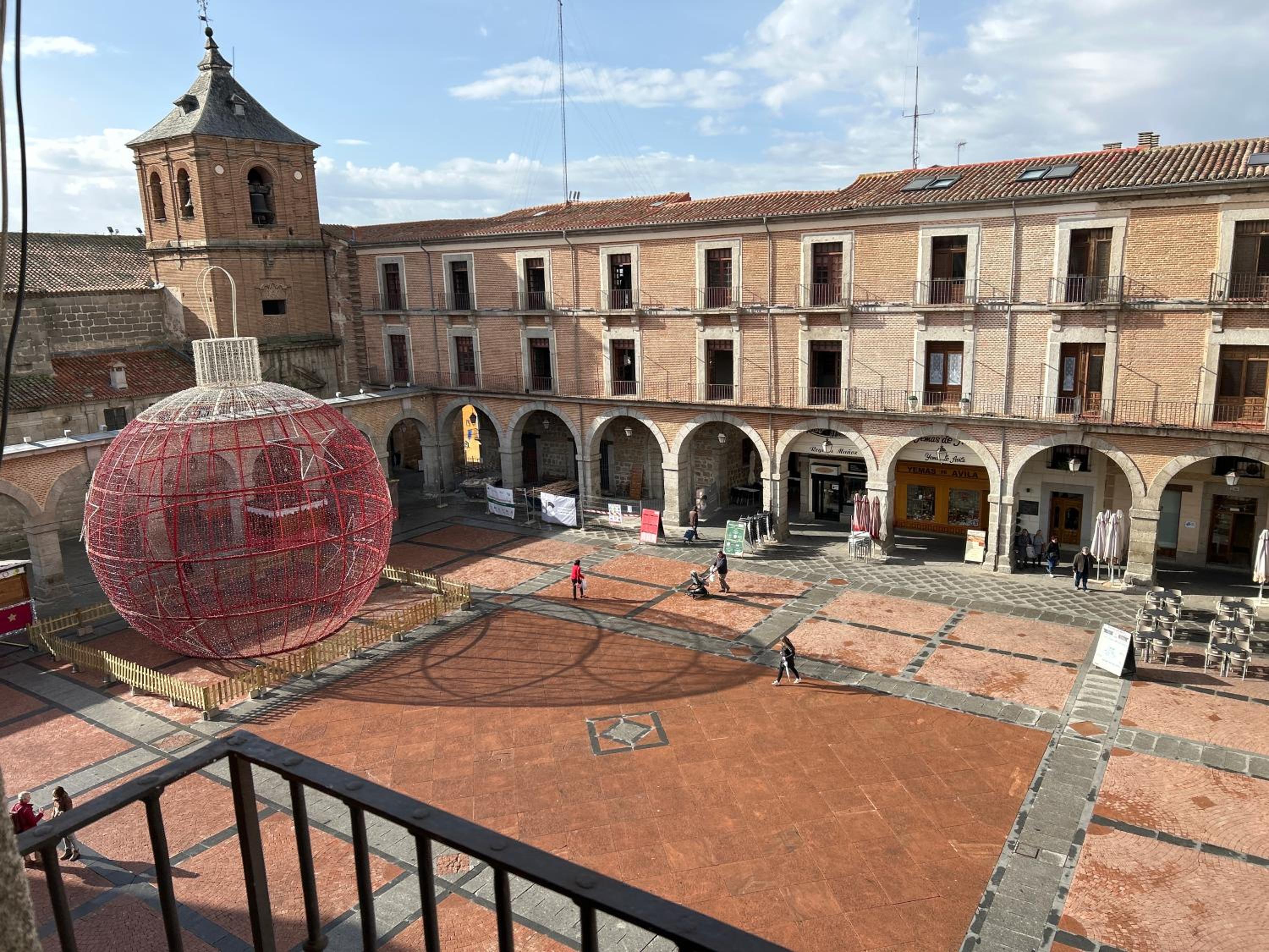Mercado Chico SUITES