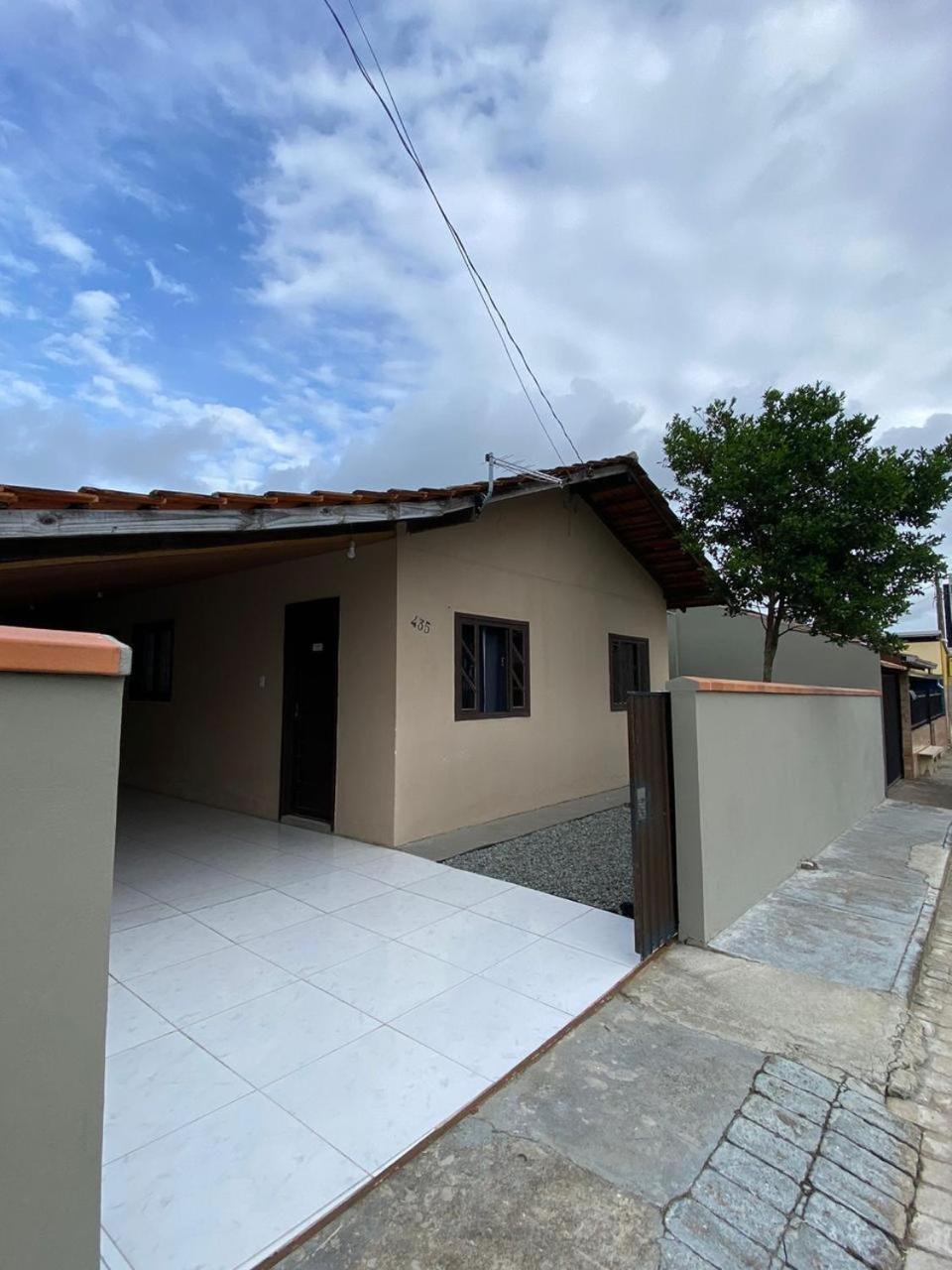 JF HOUSE Casas de Praia
