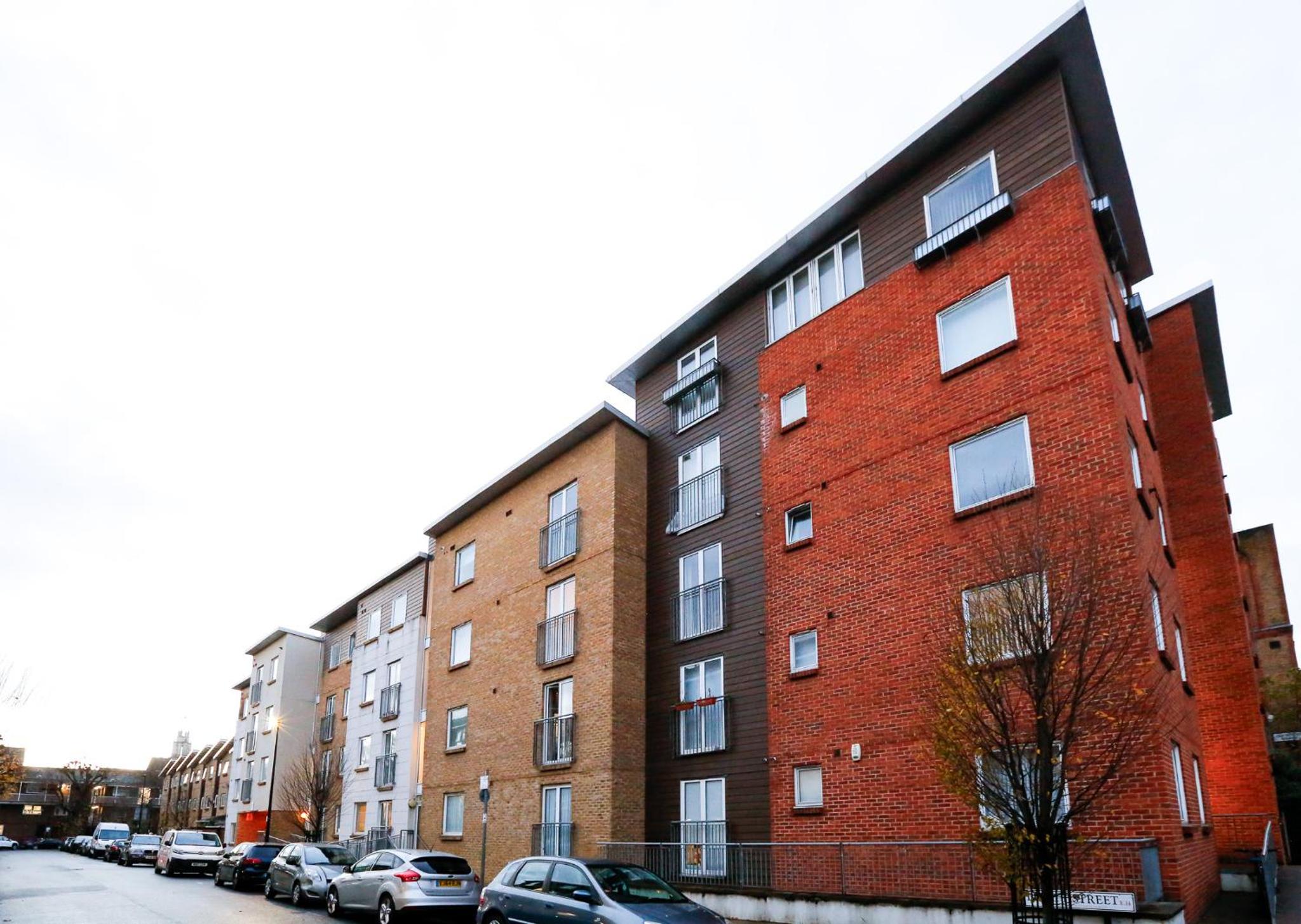 Spacious Maisonette near Canary Wharf — London