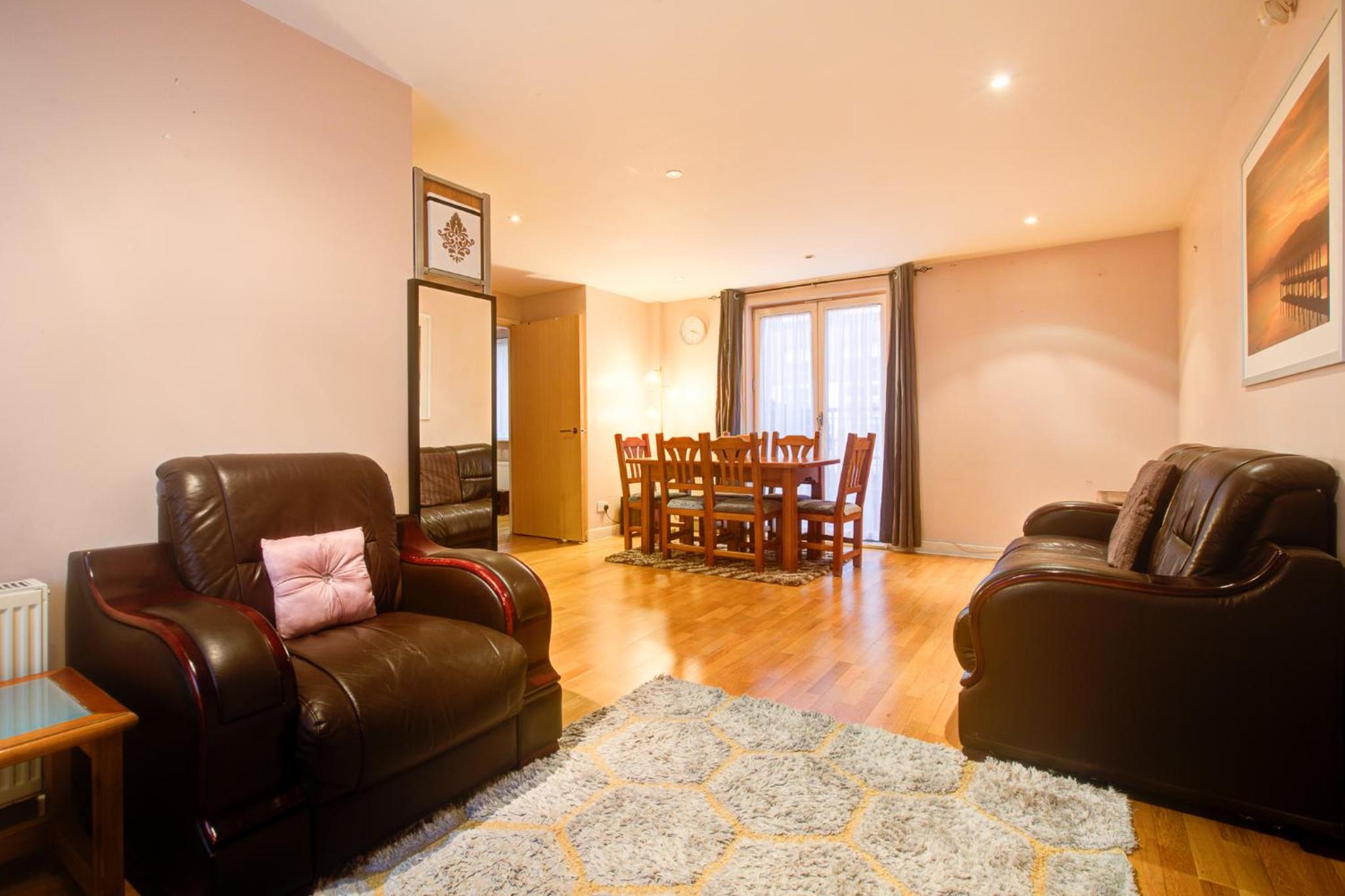 Spacious Maisonette near Canary Wharf photo 5