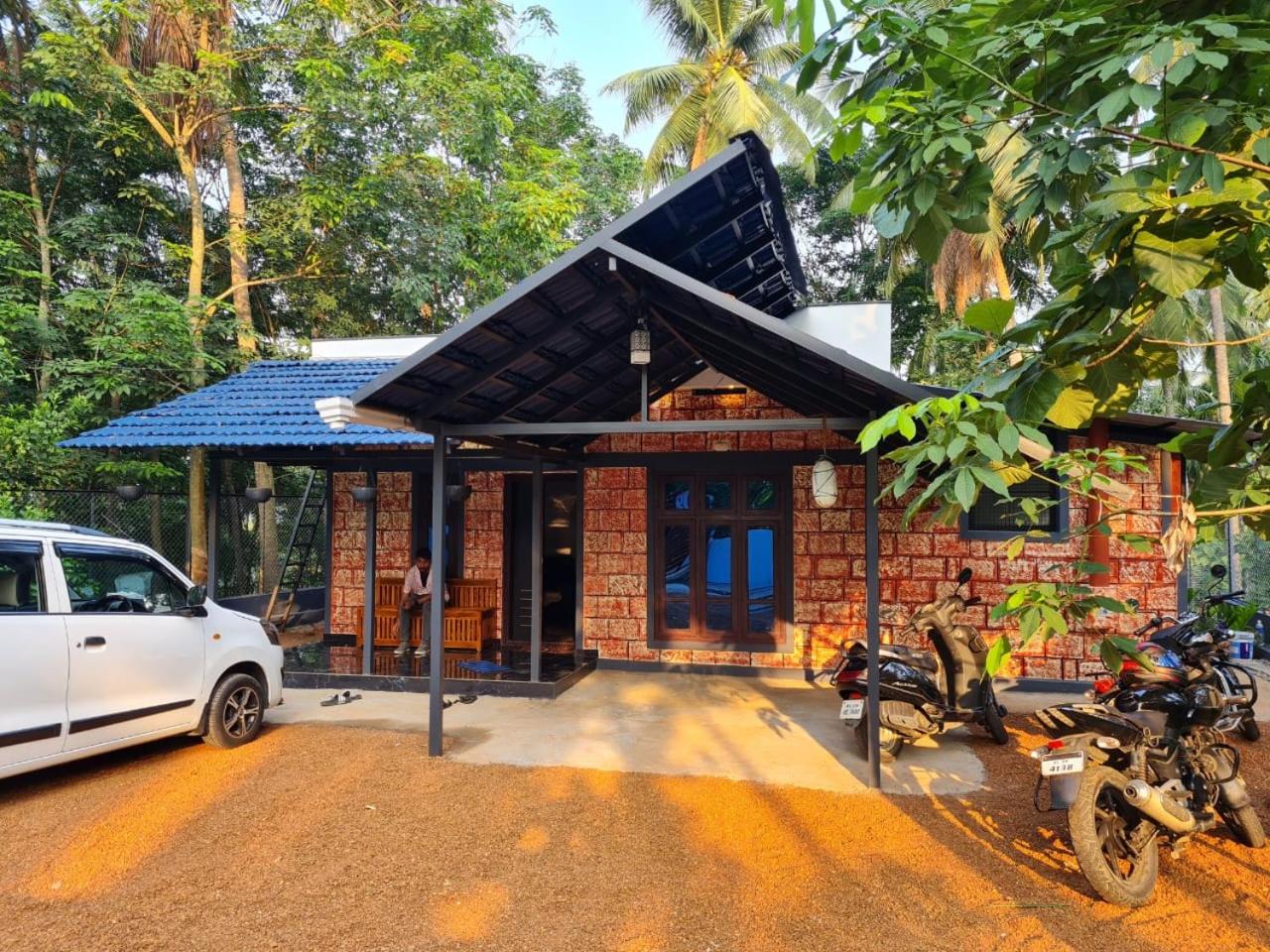 Prakruthi Home stay view 2