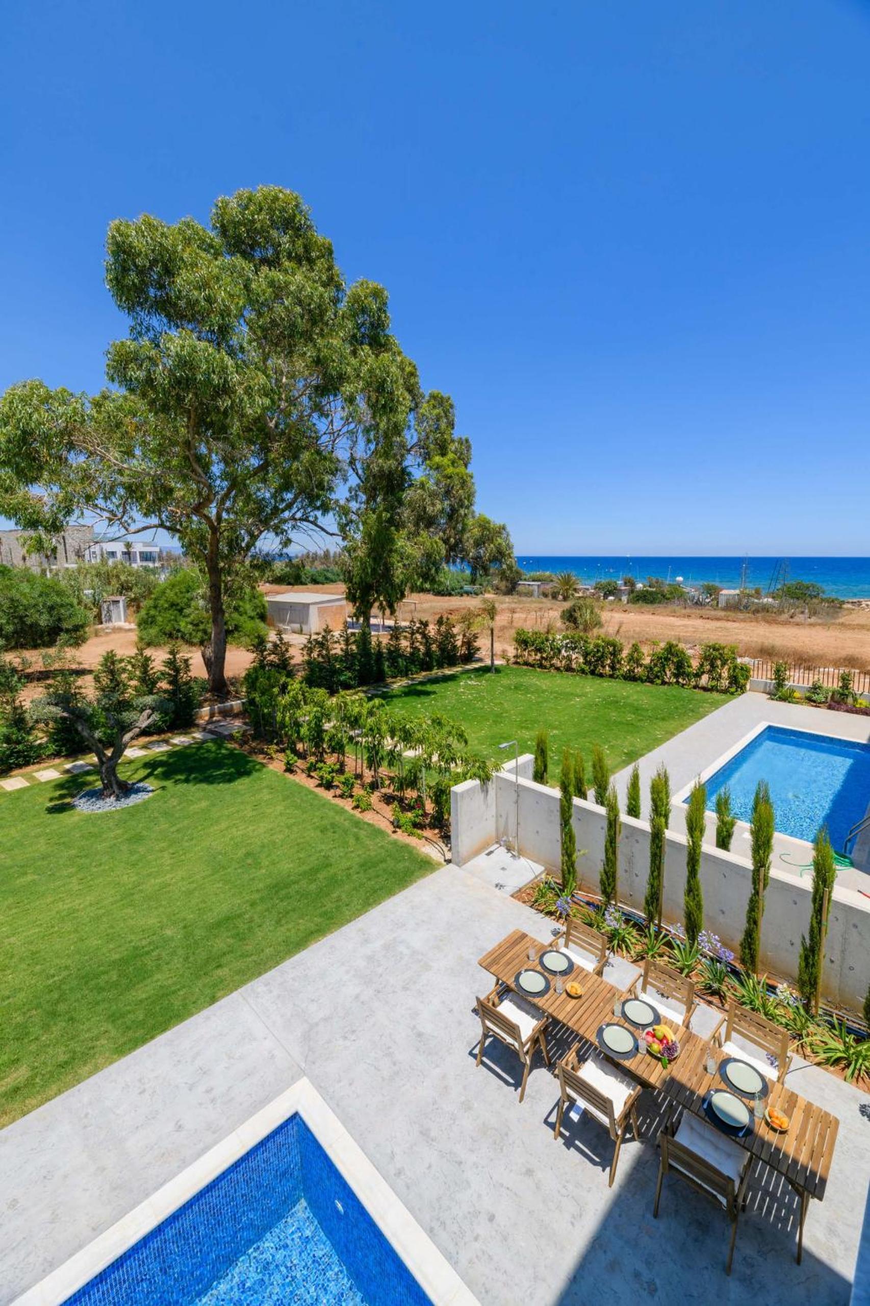 By The Beach - Sea Pearl Villa
