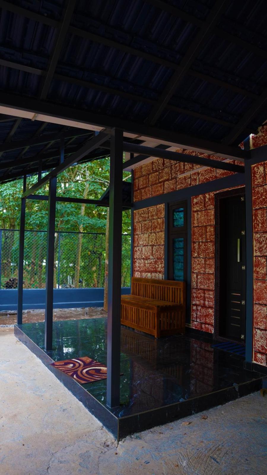 Prakruthi Home stay view 4