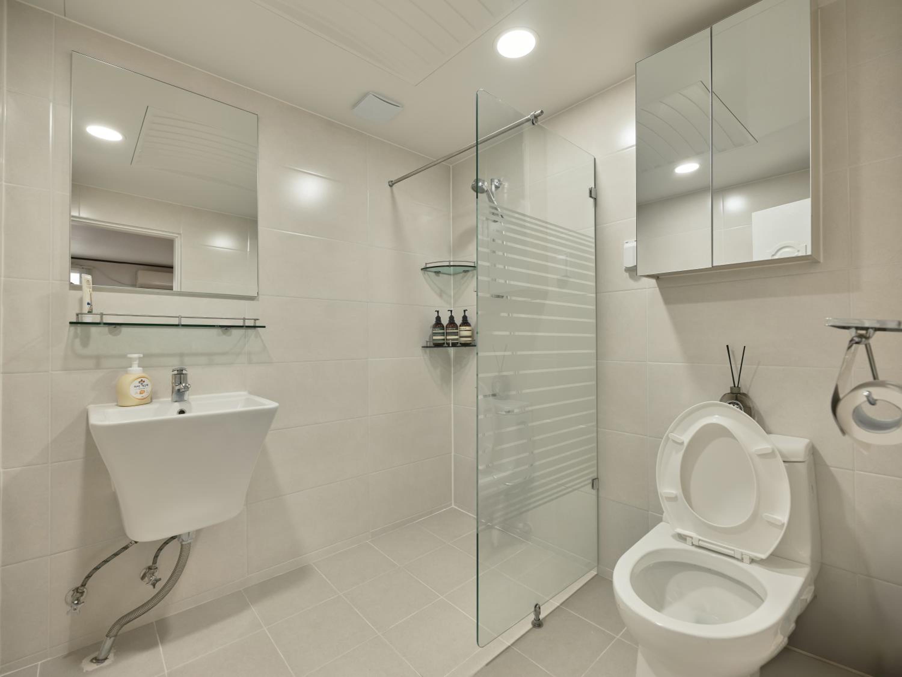 bathroom